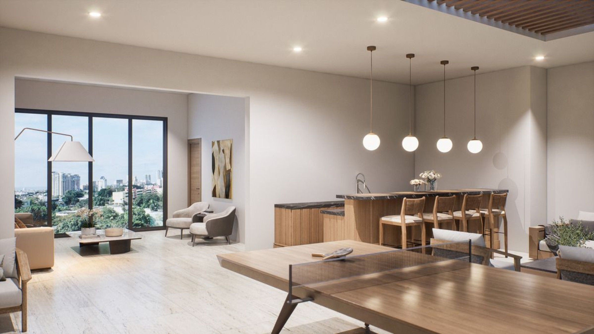 Apartment where you will live the experience of luxury and comfort. image 3