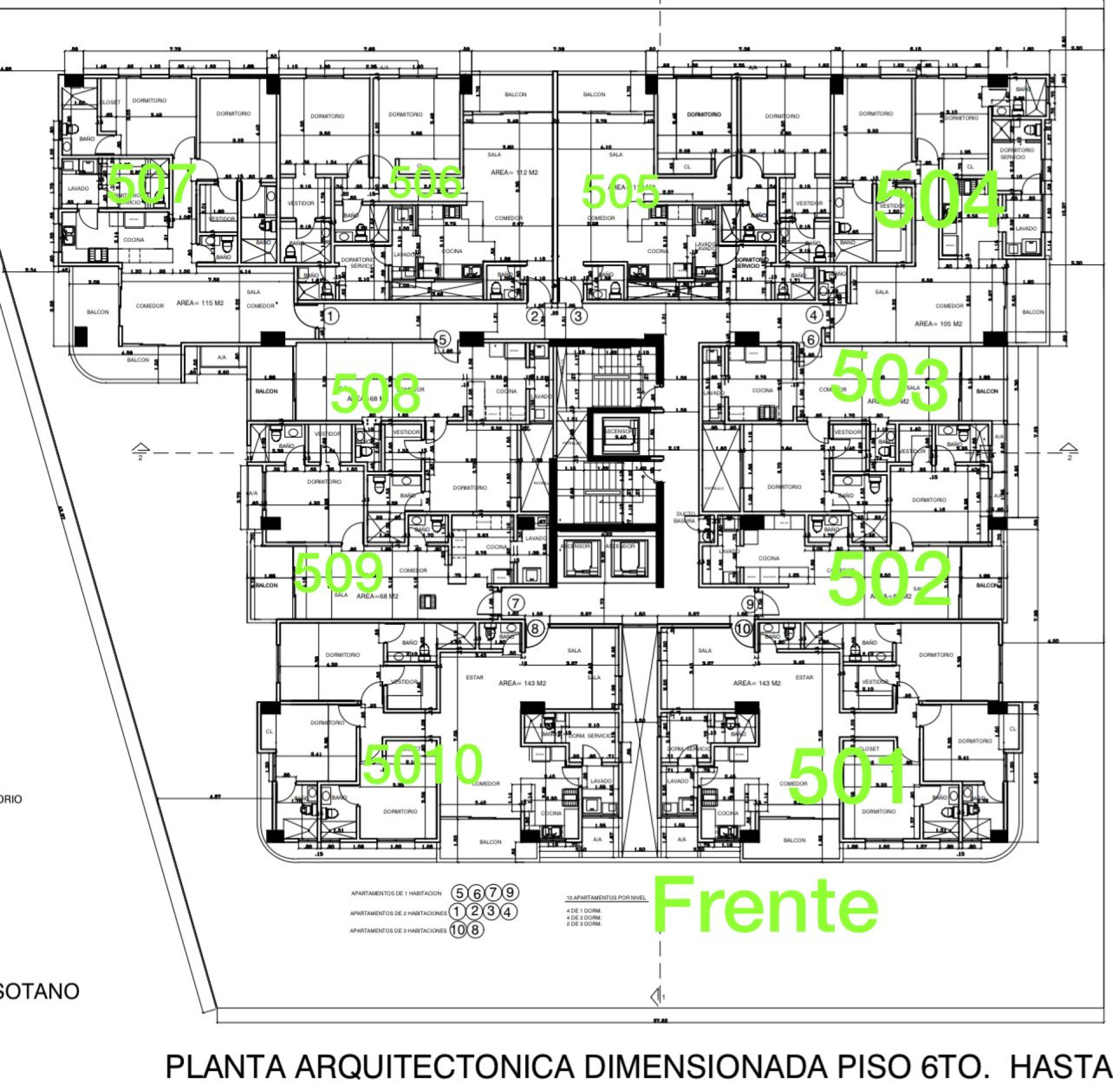 Exclusive apartments in the La Esperilla sector. image 9