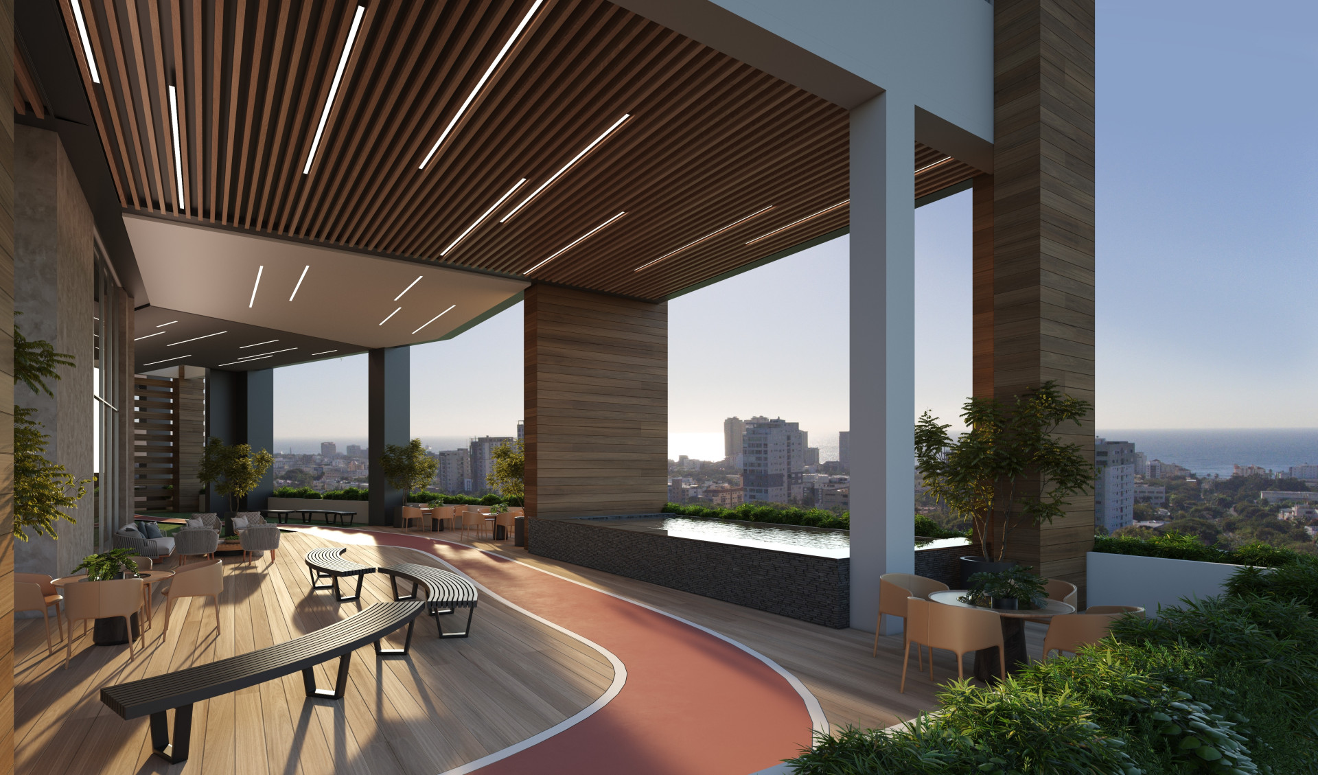 An exclusive residential development that redefines the lifestyle in Santo Domingo. image 5