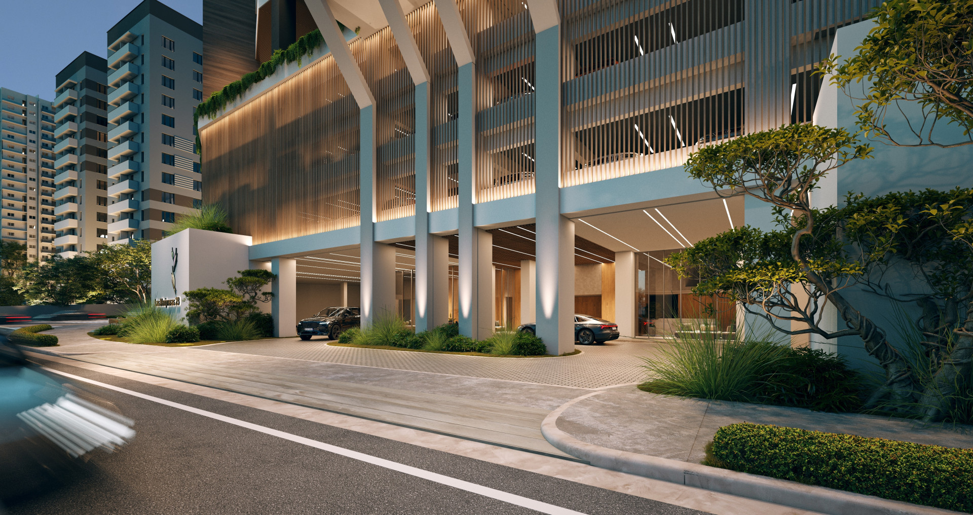 An exclusive residential development that redefines the lifestyle in Santo Domingo. image 3