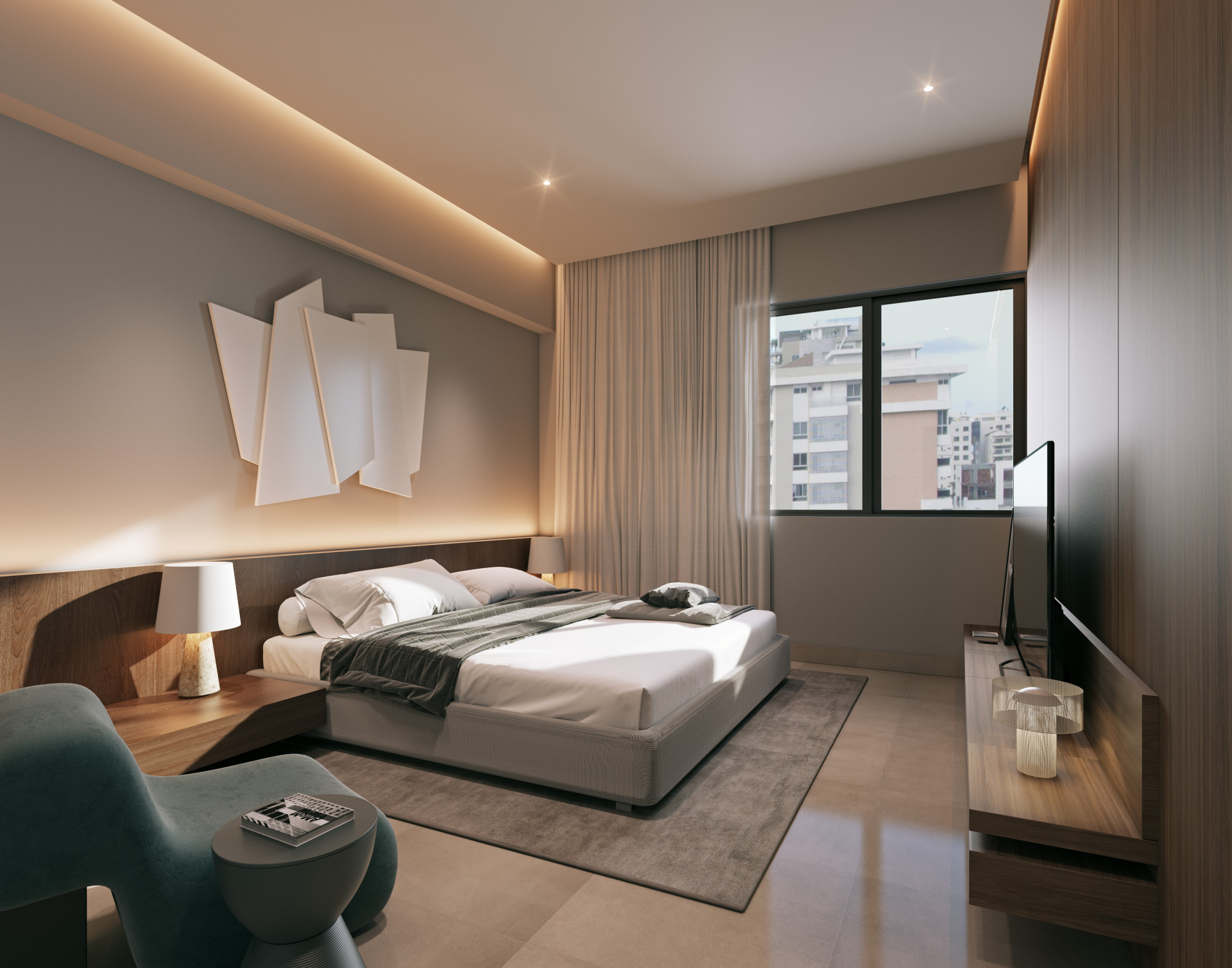 An exclusive residential development that redefines the lifestyle in Santo Domingo. image 8