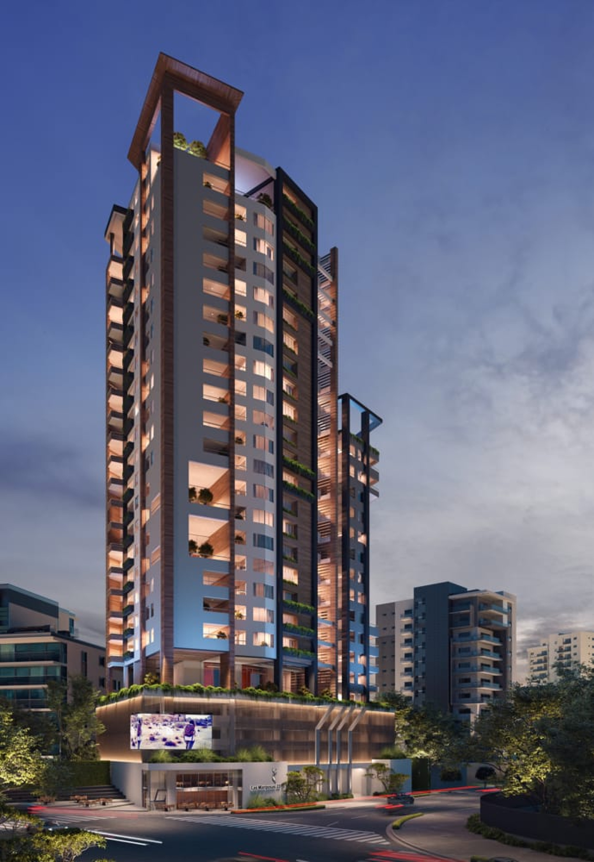 An exclusive residential development that redefines the lifestyle in Santo Domingo. image 1