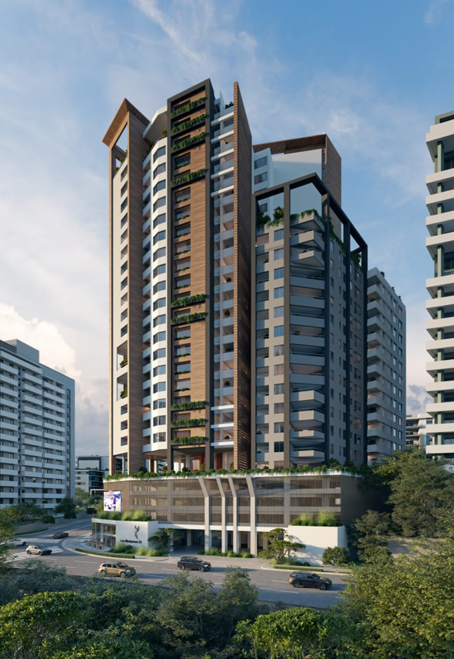 An exclusive residential development that redefines the lifestyle in Santo Domingo. image 2
