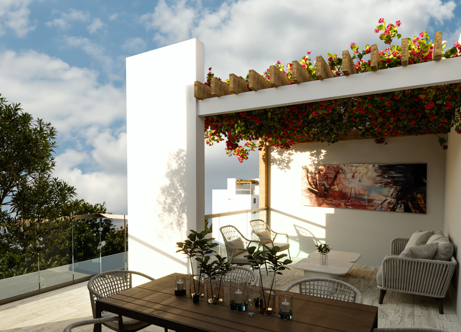 Residential complex that combines modern design, comfort and a strategic location. image 5