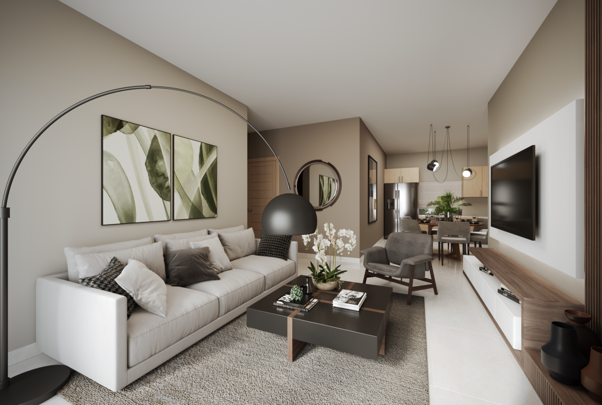 Residential complex that combines modern design, comfort and a strategic location. image 6