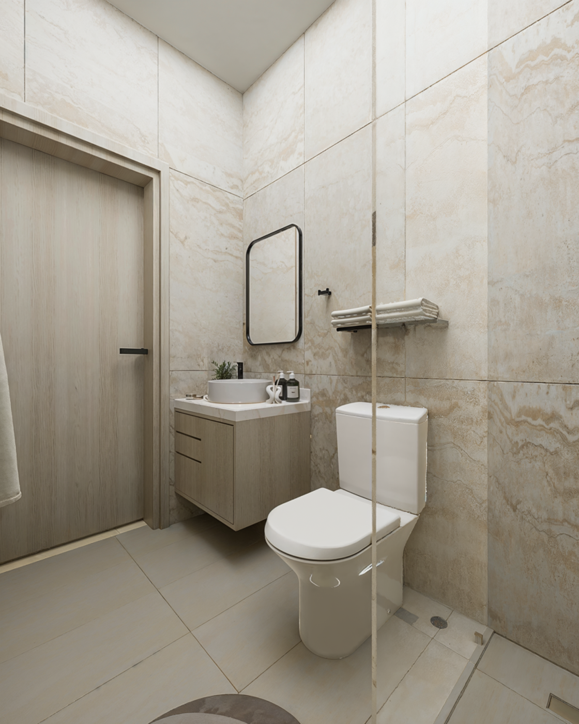 Project that combines elegance and functionality with a tropical environment image 6