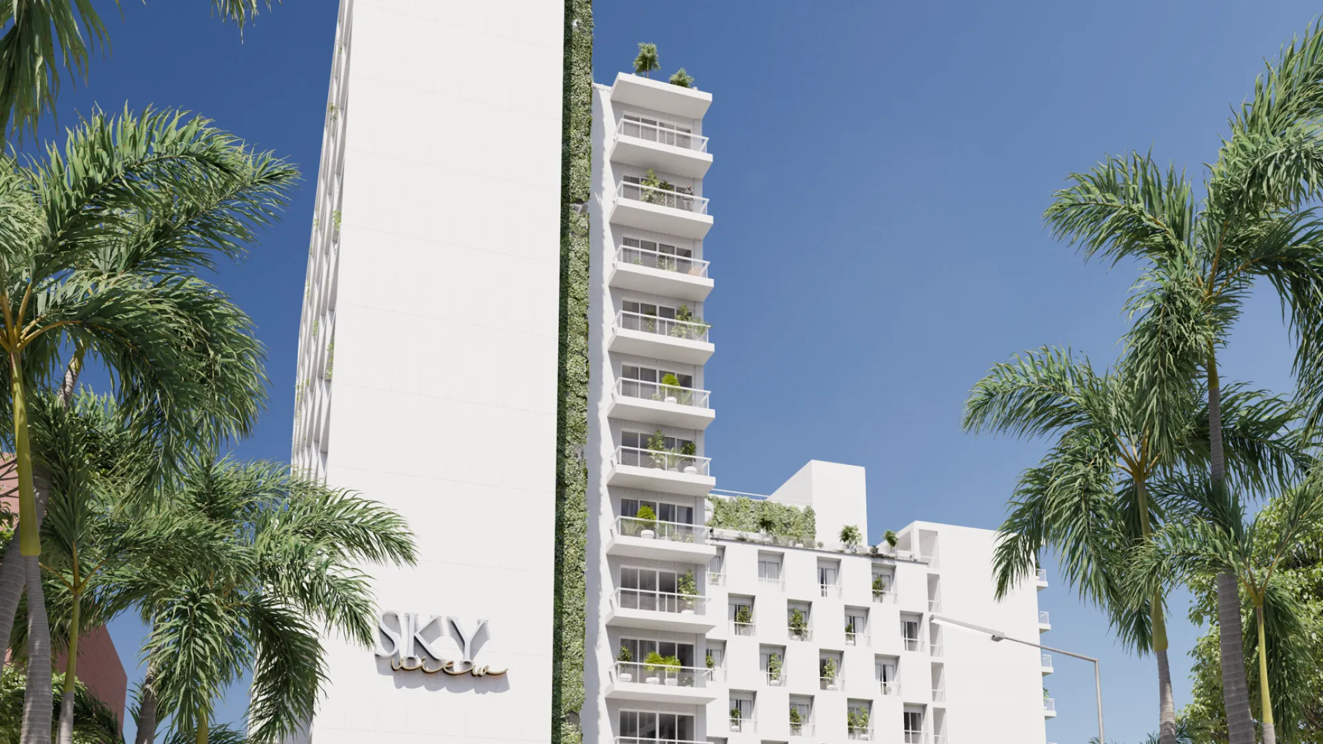 A multi-family development with contemporary architecture. image 1