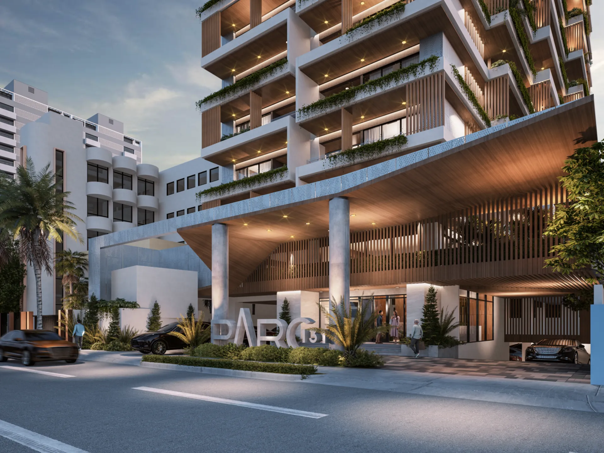 An innovative luxury residential project. image 2