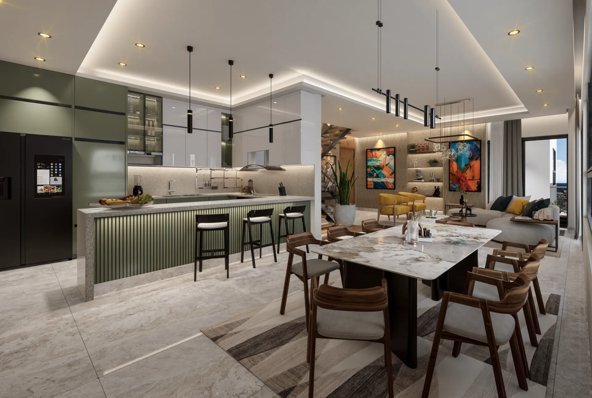 An innovative luxury residential project. image 4