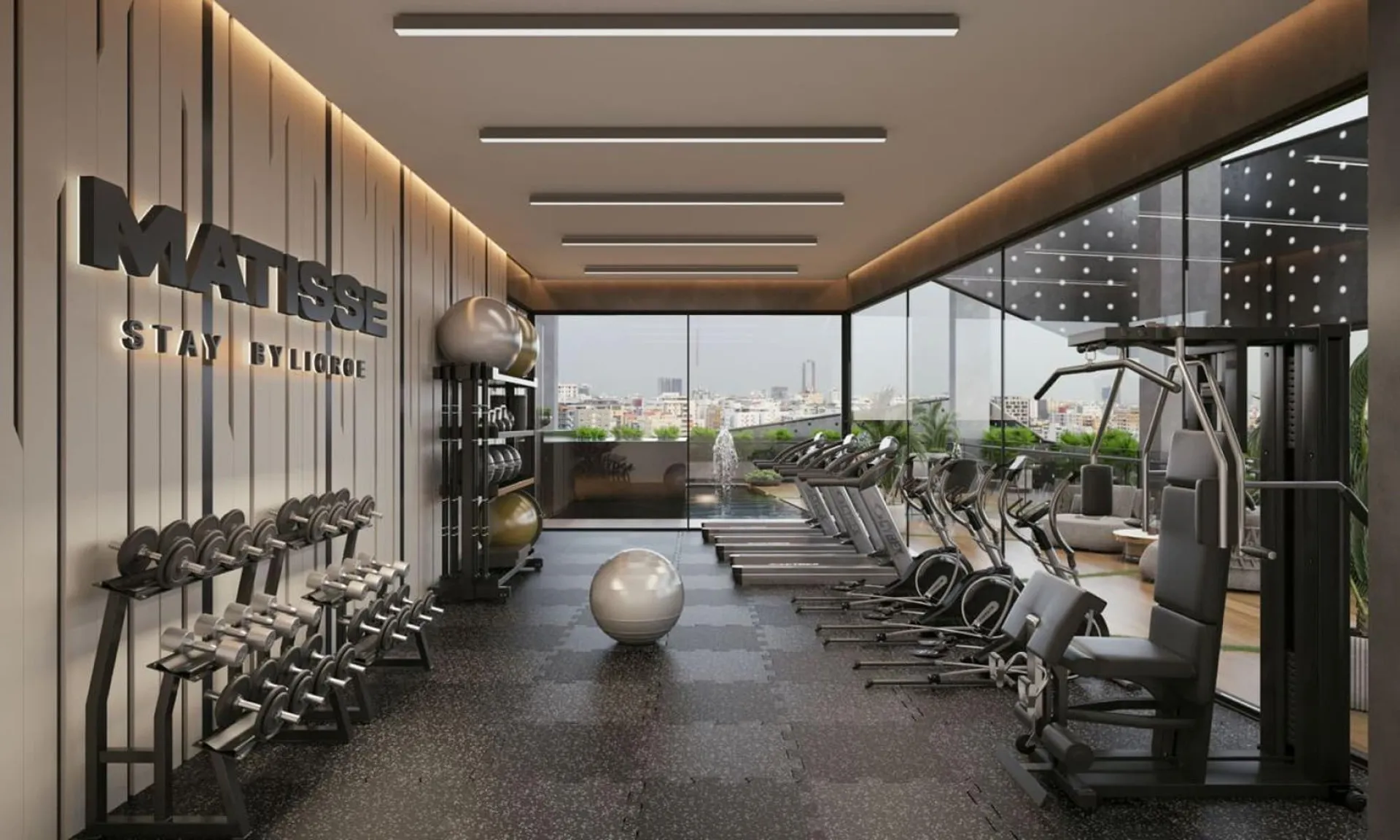 Apartment project located in the exclusive Naco area. image 4