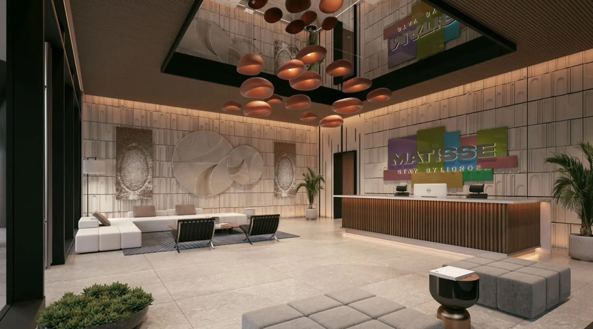 Apartment project located in the exclusive Naco area. image 3