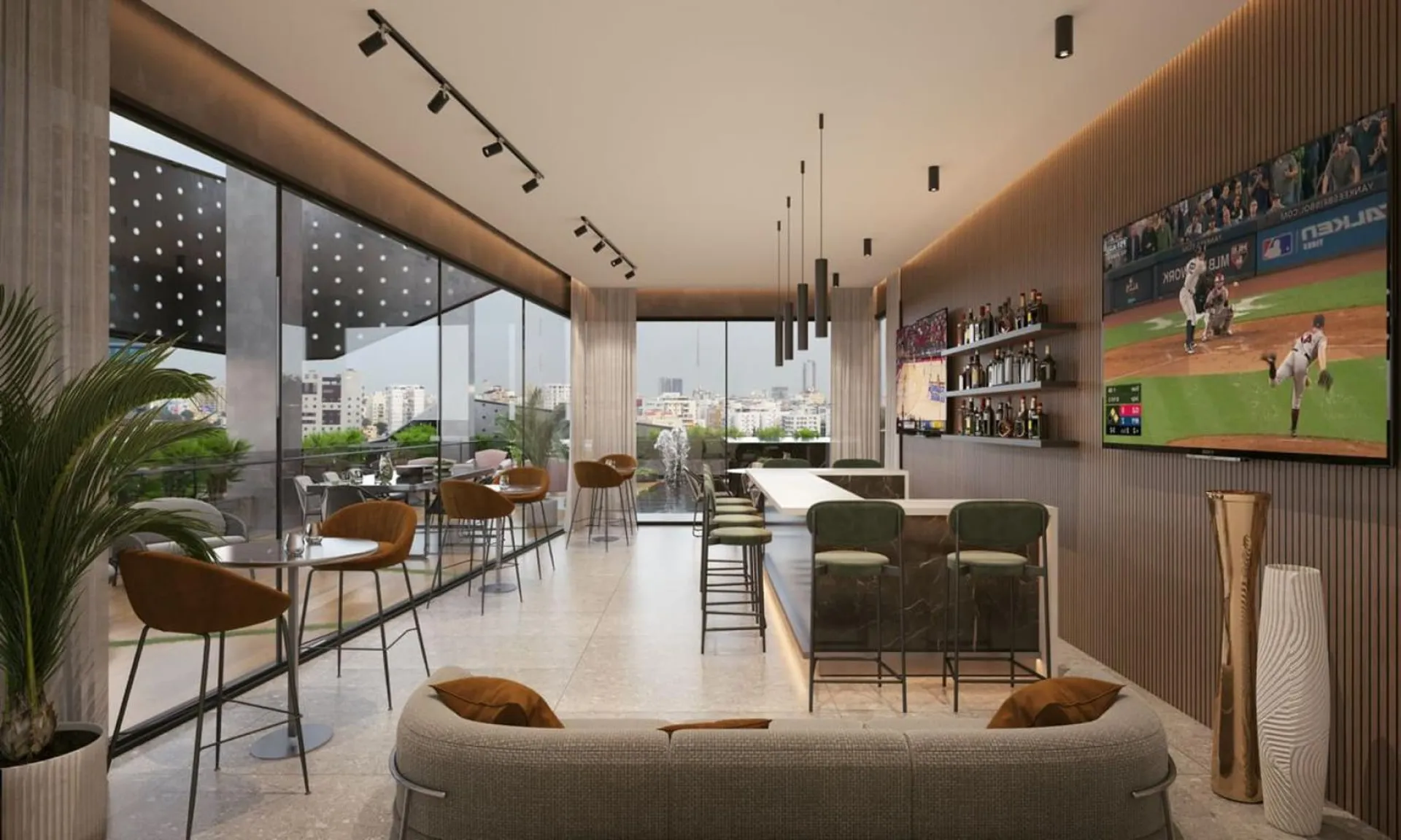 Apartment project located in the exclusive Naco area. image 8