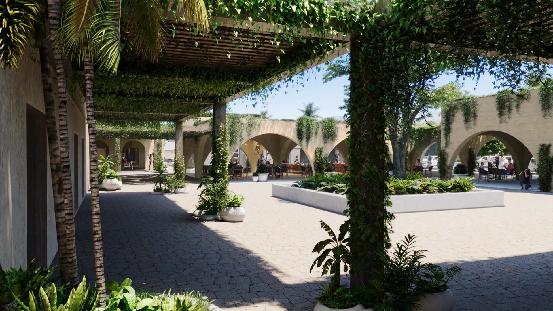 A unique residential complex that redefines exclusivity. image 2
