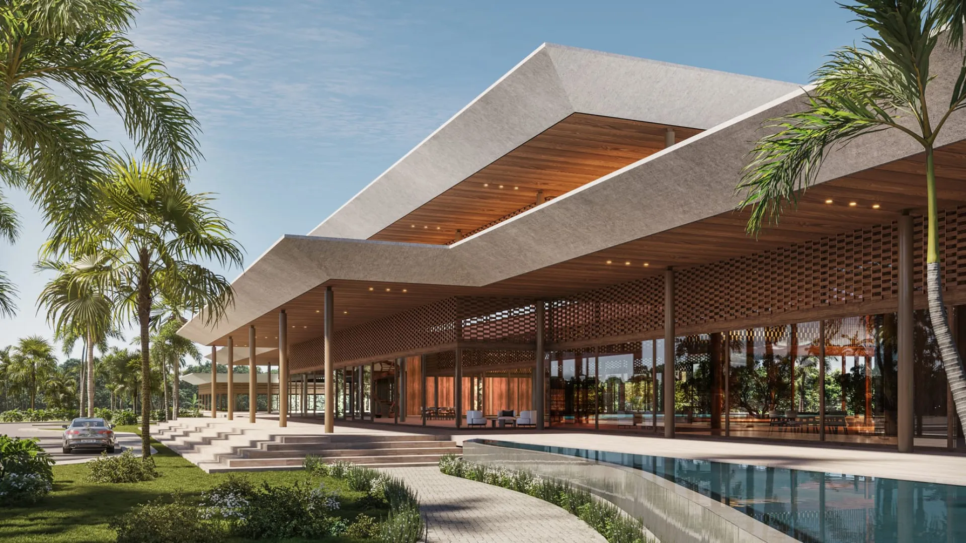 A unique residential complex that redefines exclusivity. image 5