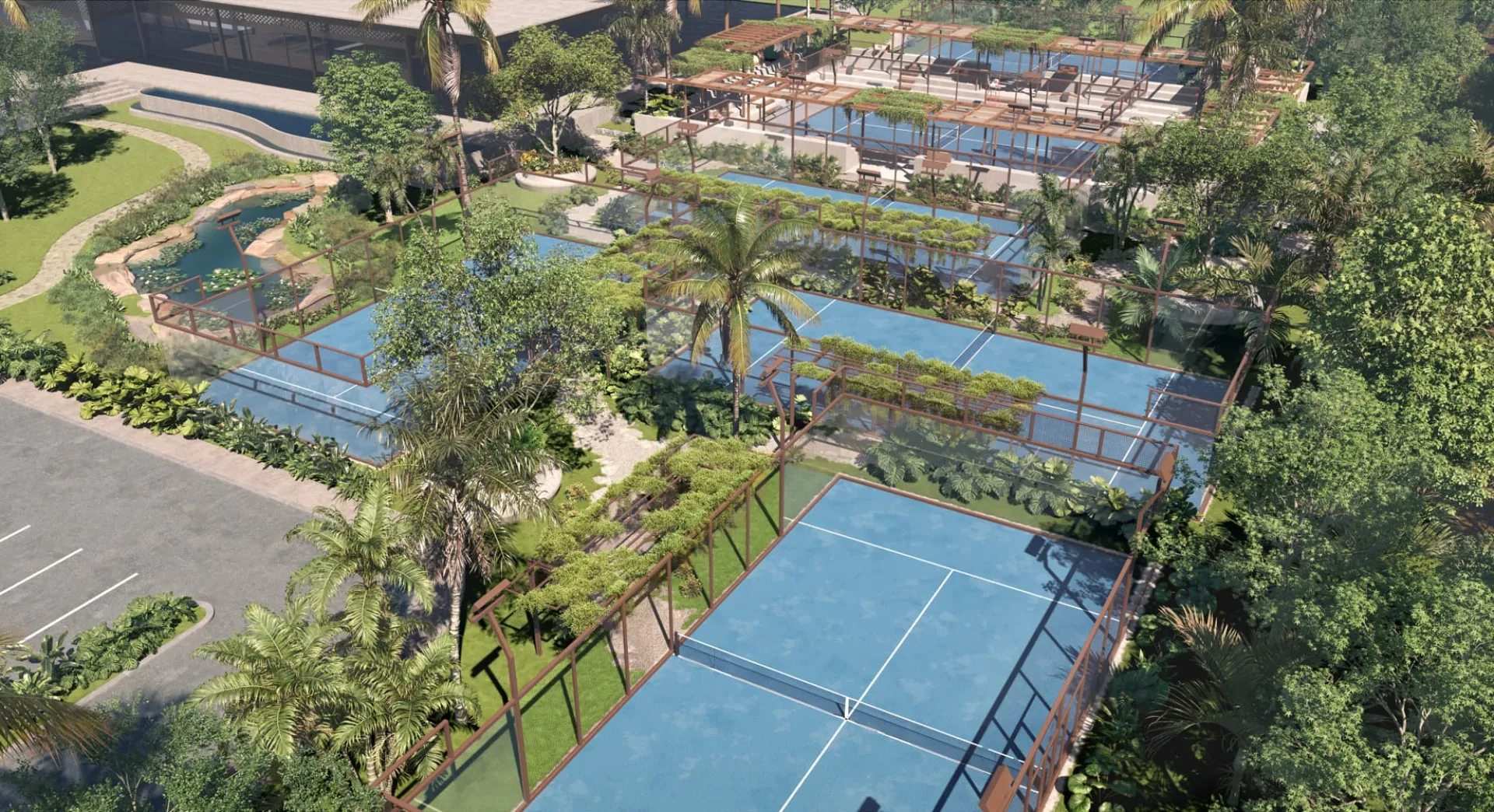 A unique residential complex that redefines exclusivity. image 4