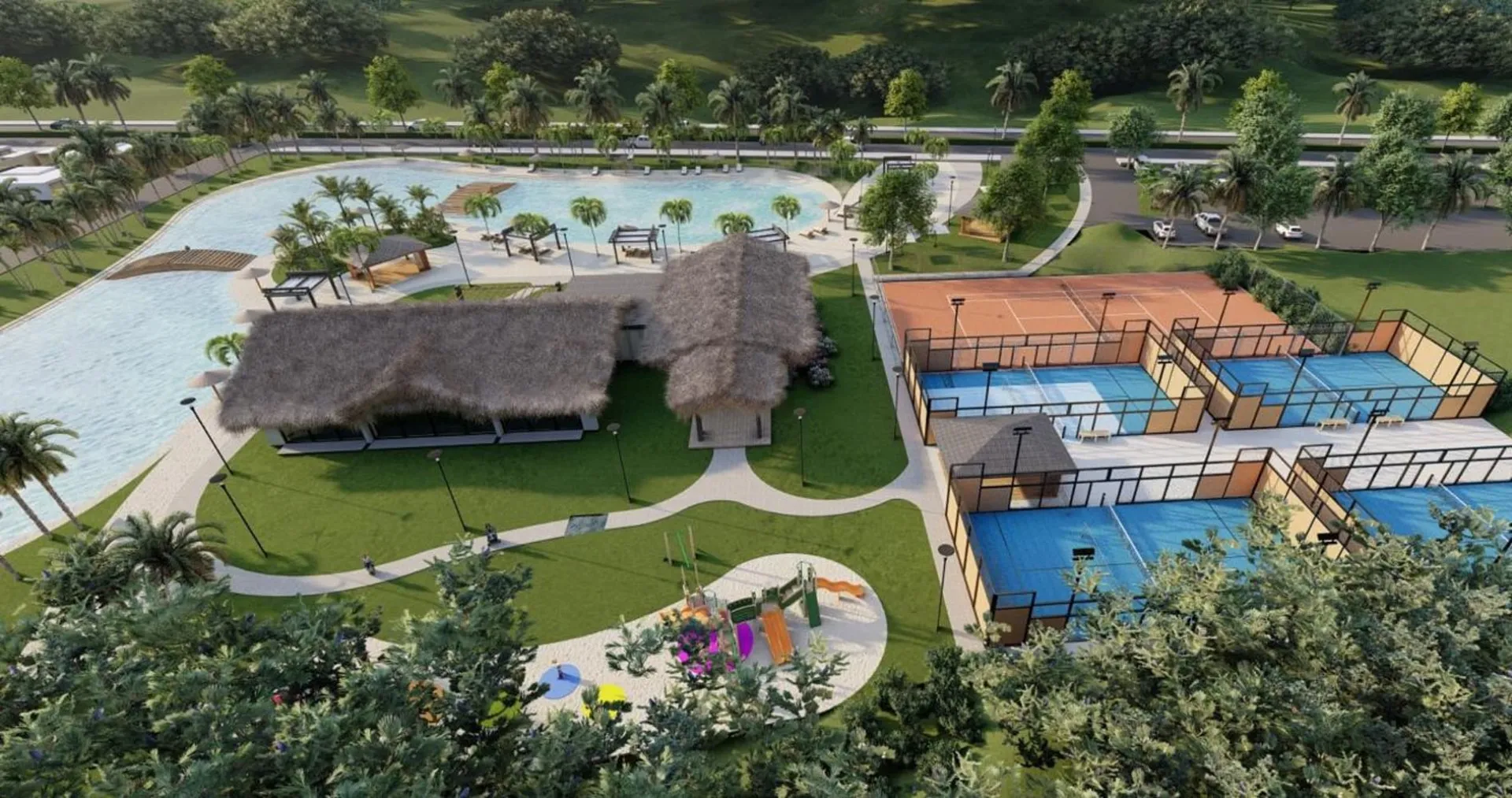 Residential lots located in one of the most exclusive areas of the Caribbean. image 5
