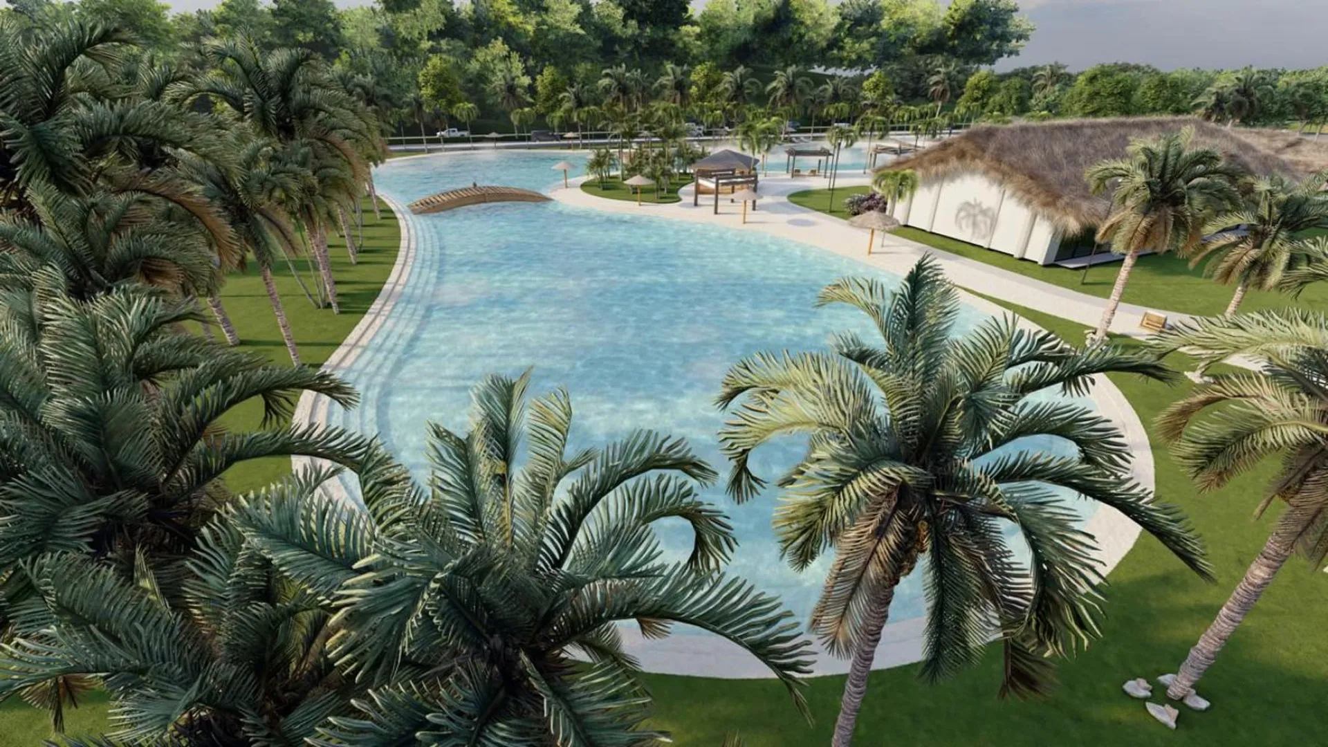 Residential lots located in one of the most exclusive areas of the Caribbean. image 6