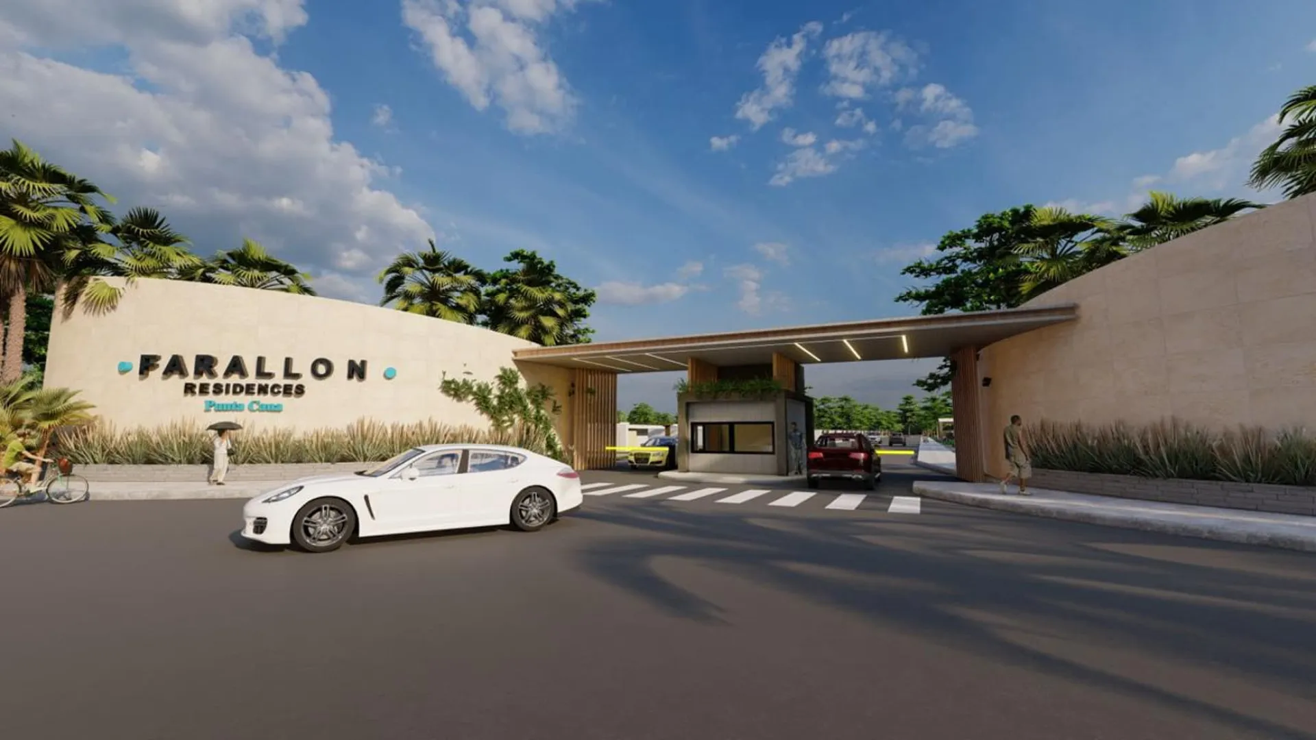 Residential lots located in one of the most exclusive areas of the Caribbean. image 2