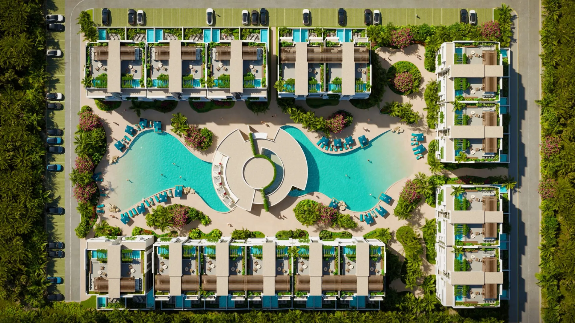 Exclusive residential complex located in the heart of Bávaro. image 6