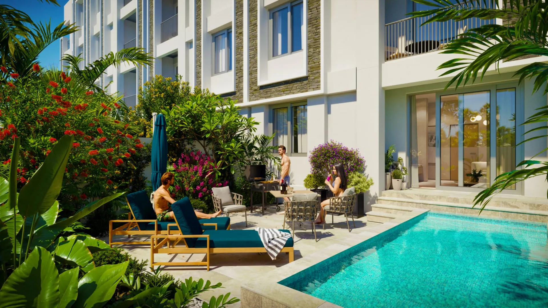 Exclusive residential complex located in the heart of Bávaro. image 5