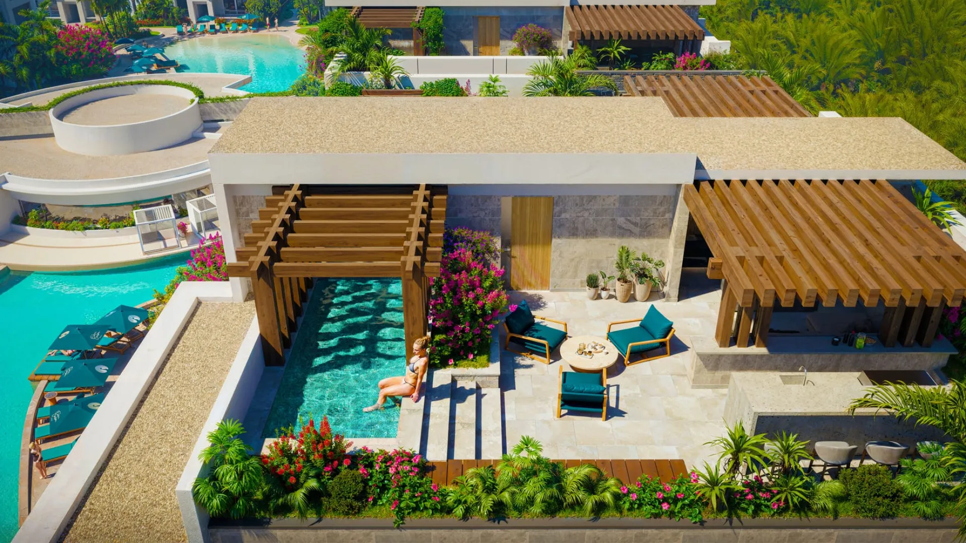 Exclusive residential complex located in the heart of Bávaro. image 4