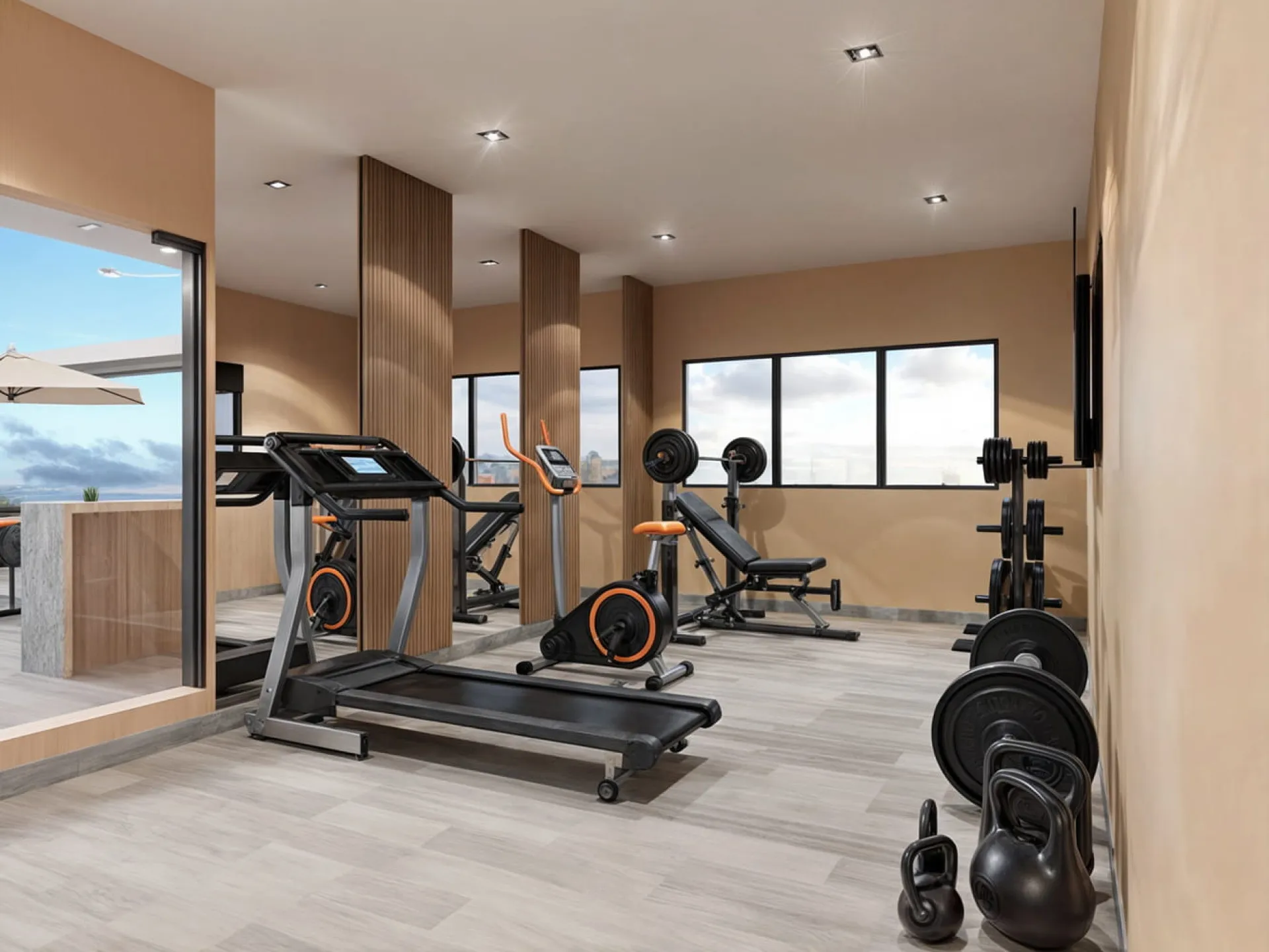 Residential project in the Cacique area. image 6