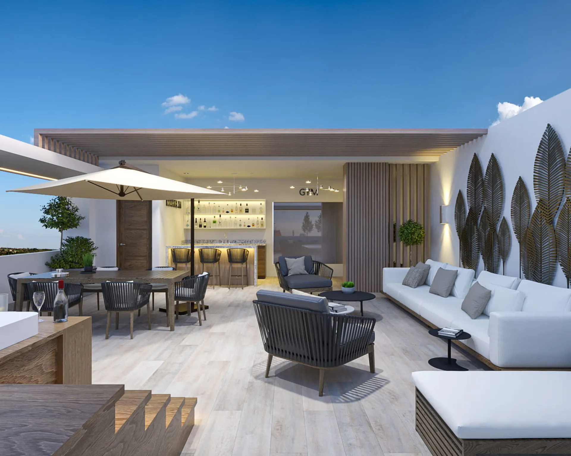 Residential project in the Cacique area. image 5