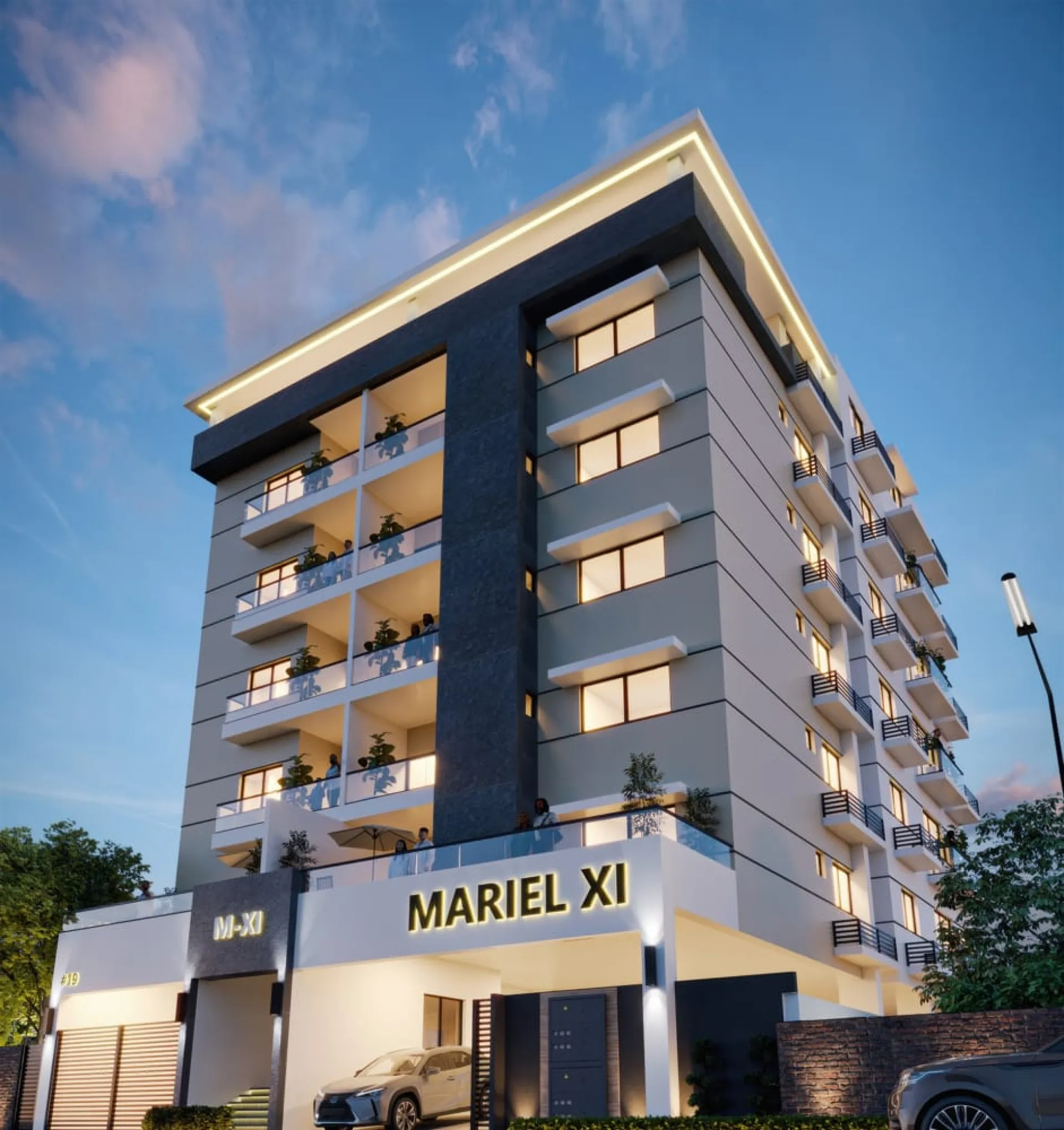 Residential project in the Cacique area. image 2