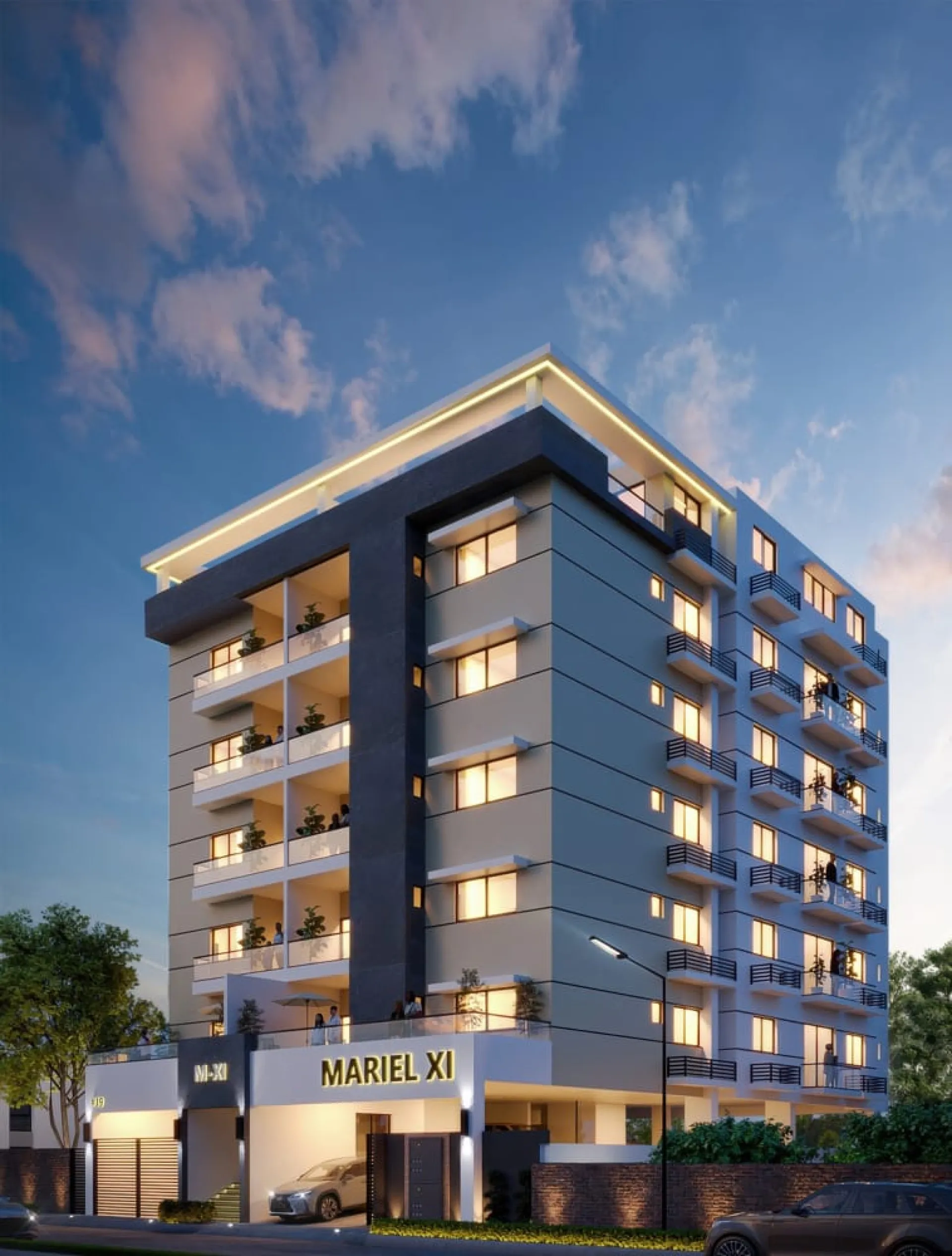 Residential project in the Cacique area. image 3