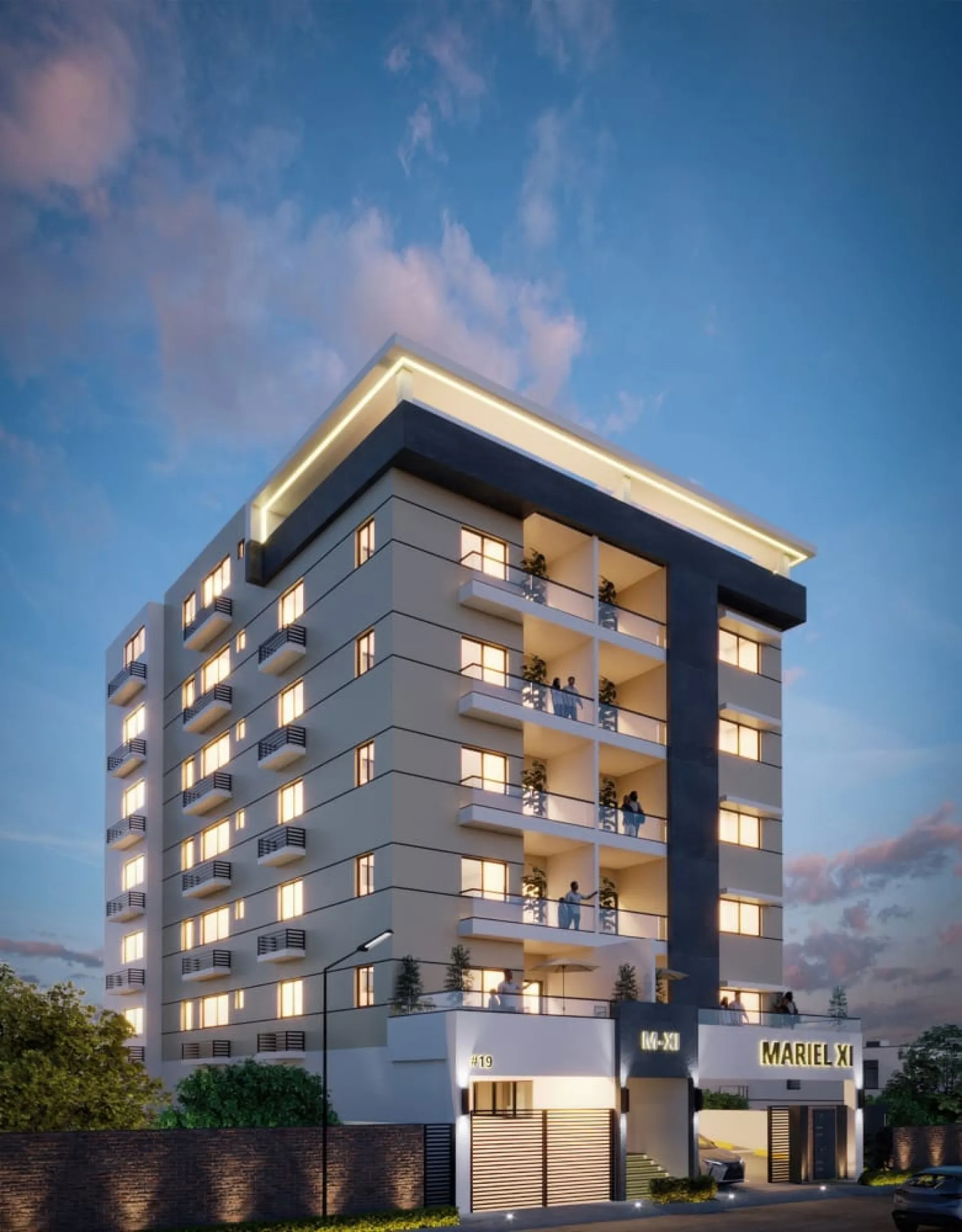 Residential project in the Cacique area. image 4