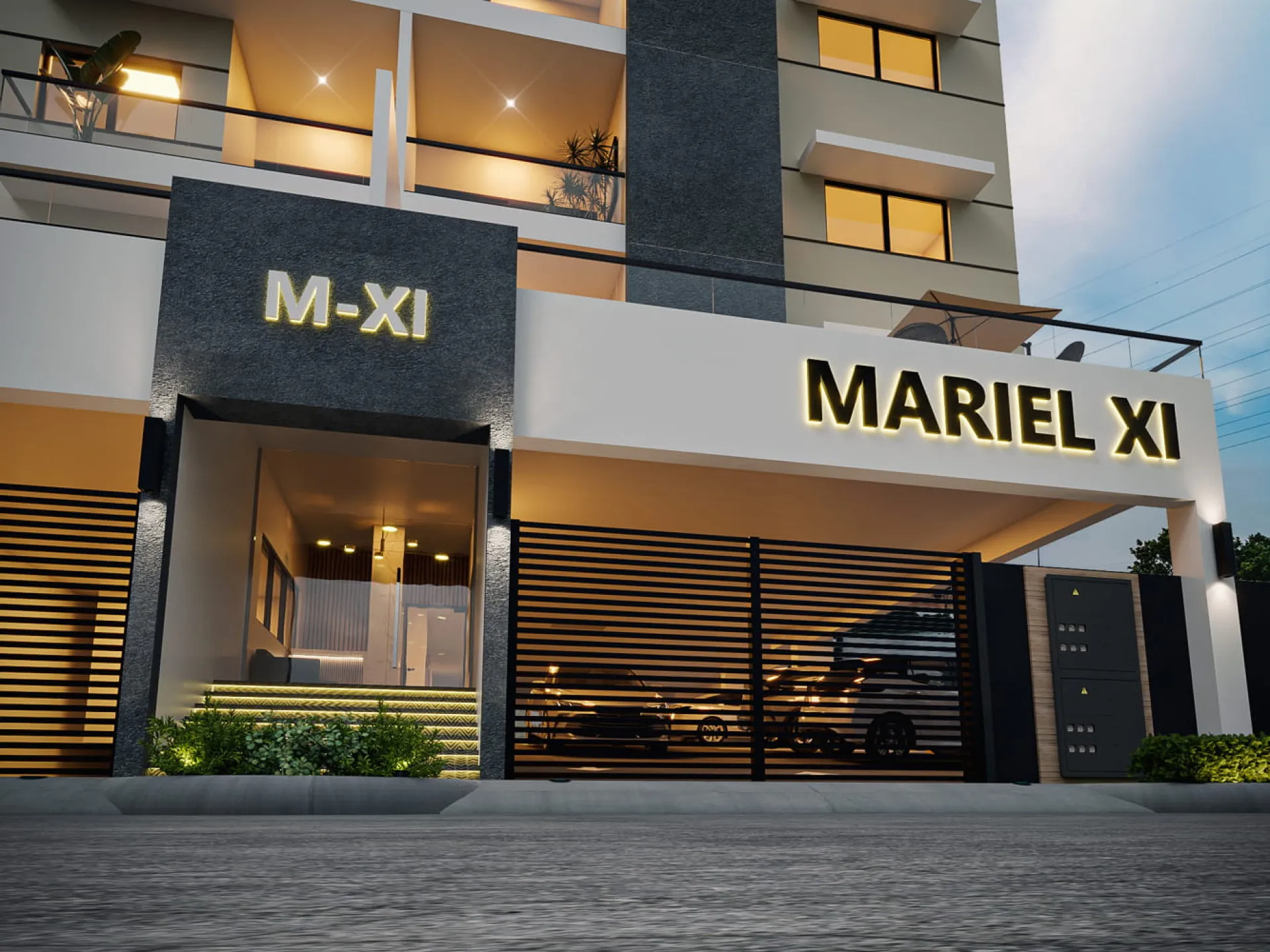 Residential project in the Cacique area. image 1