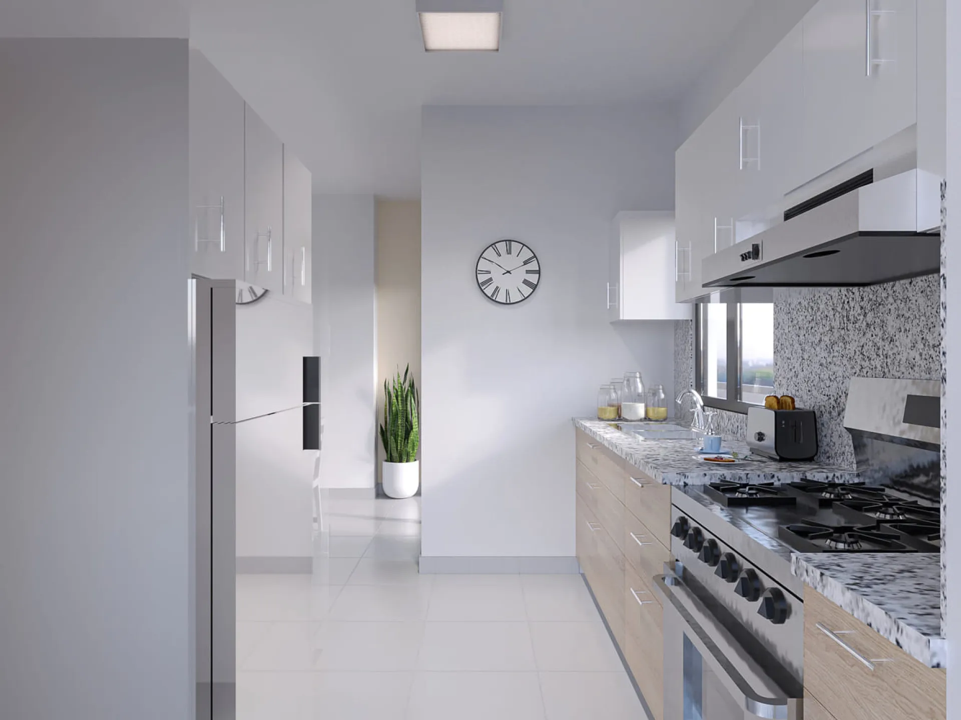 Residential project in the Cacique area. image 7