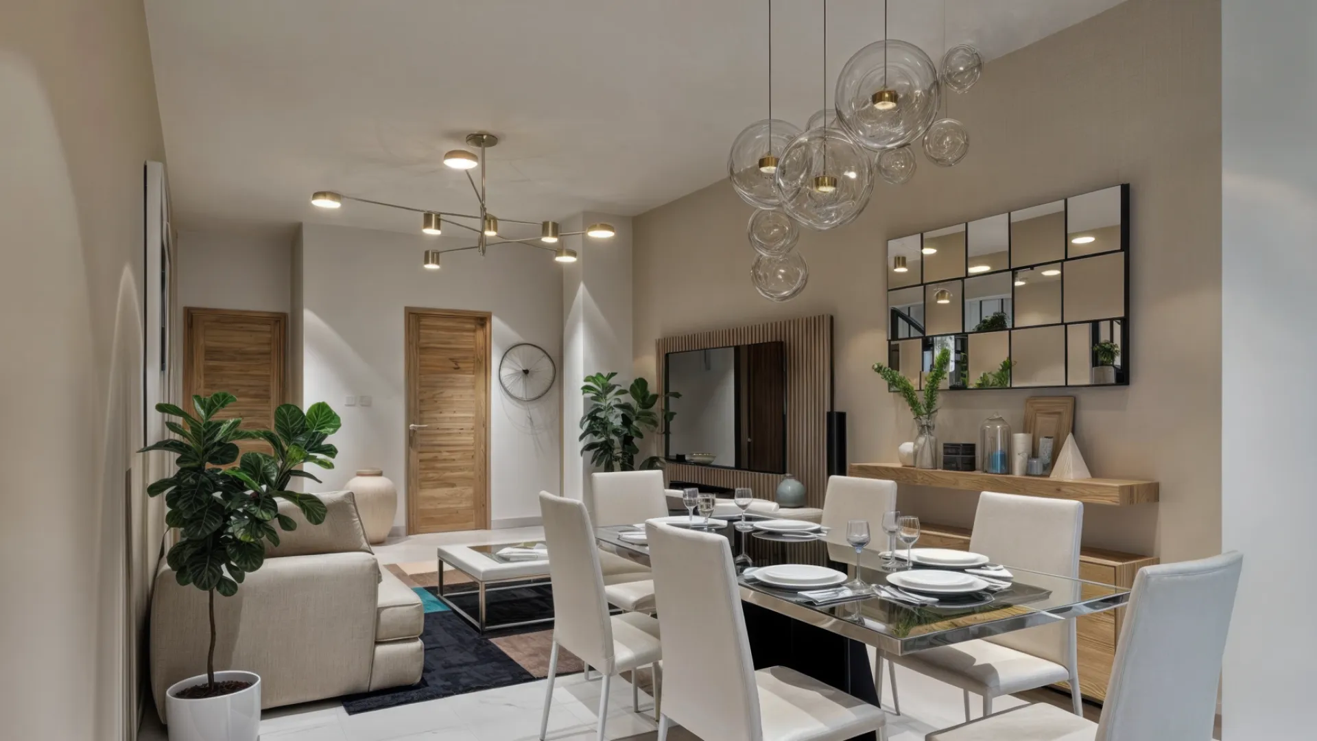 Residential project in the Cacique area. image 9