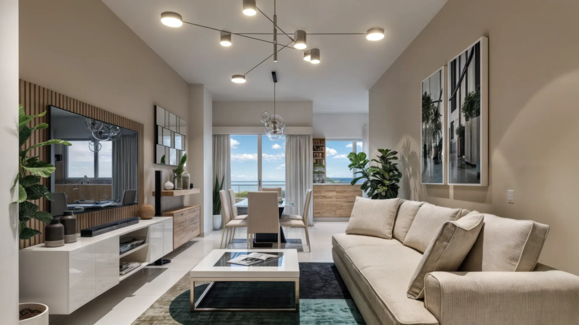 Residential project in the Cacique area. image 10