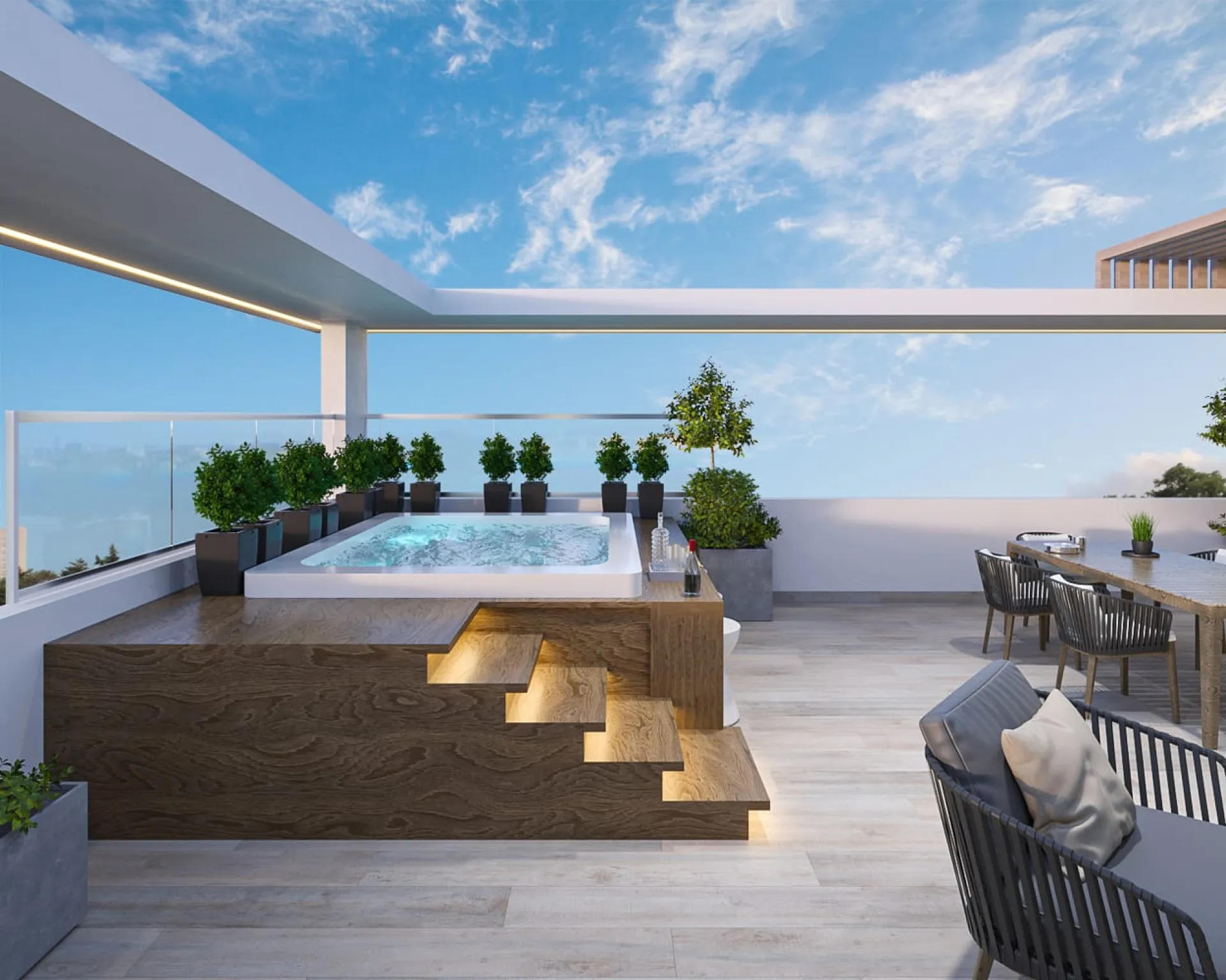 Residential project in the Cacique area. image 11