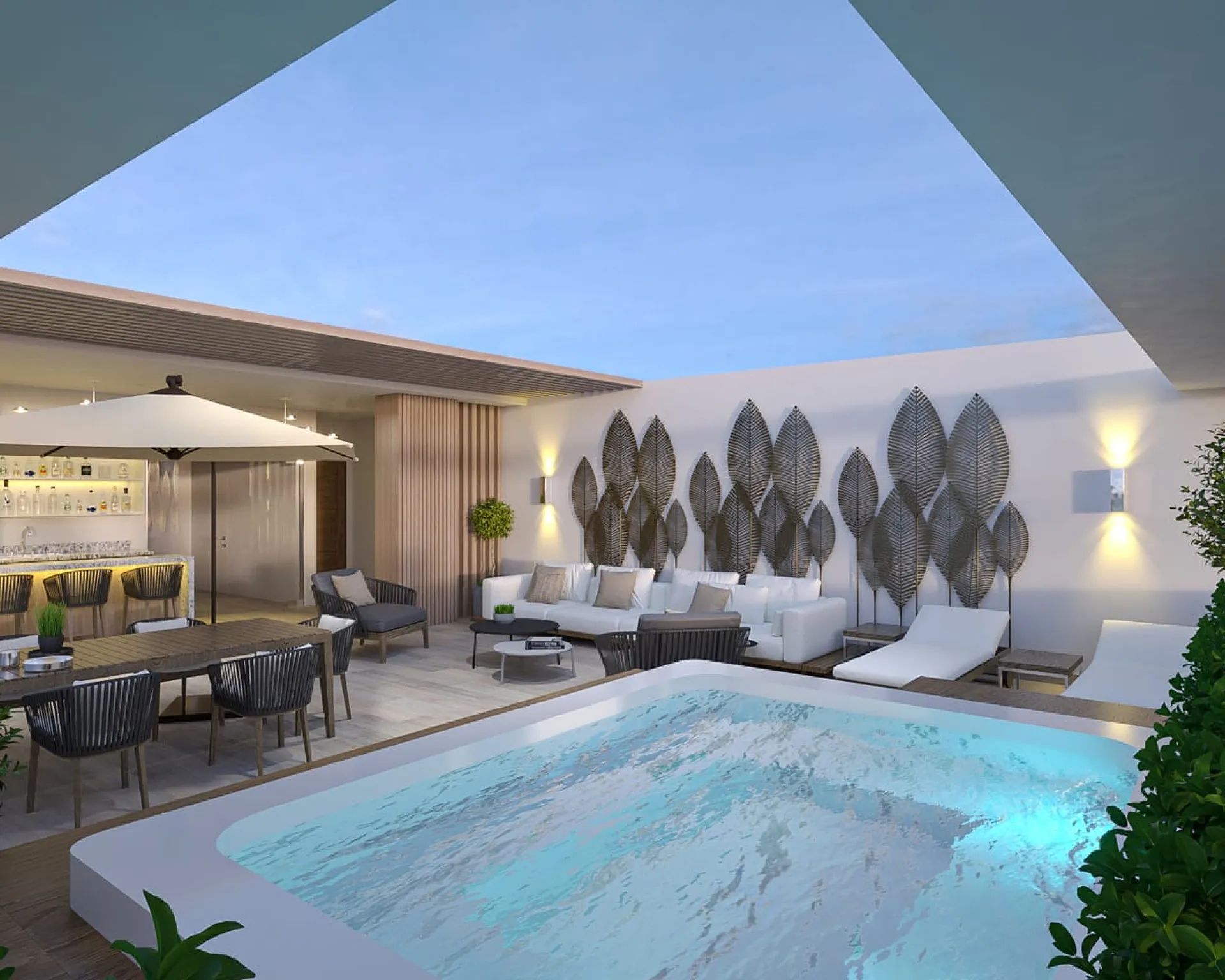 Residential project in the Cacique area. image 13