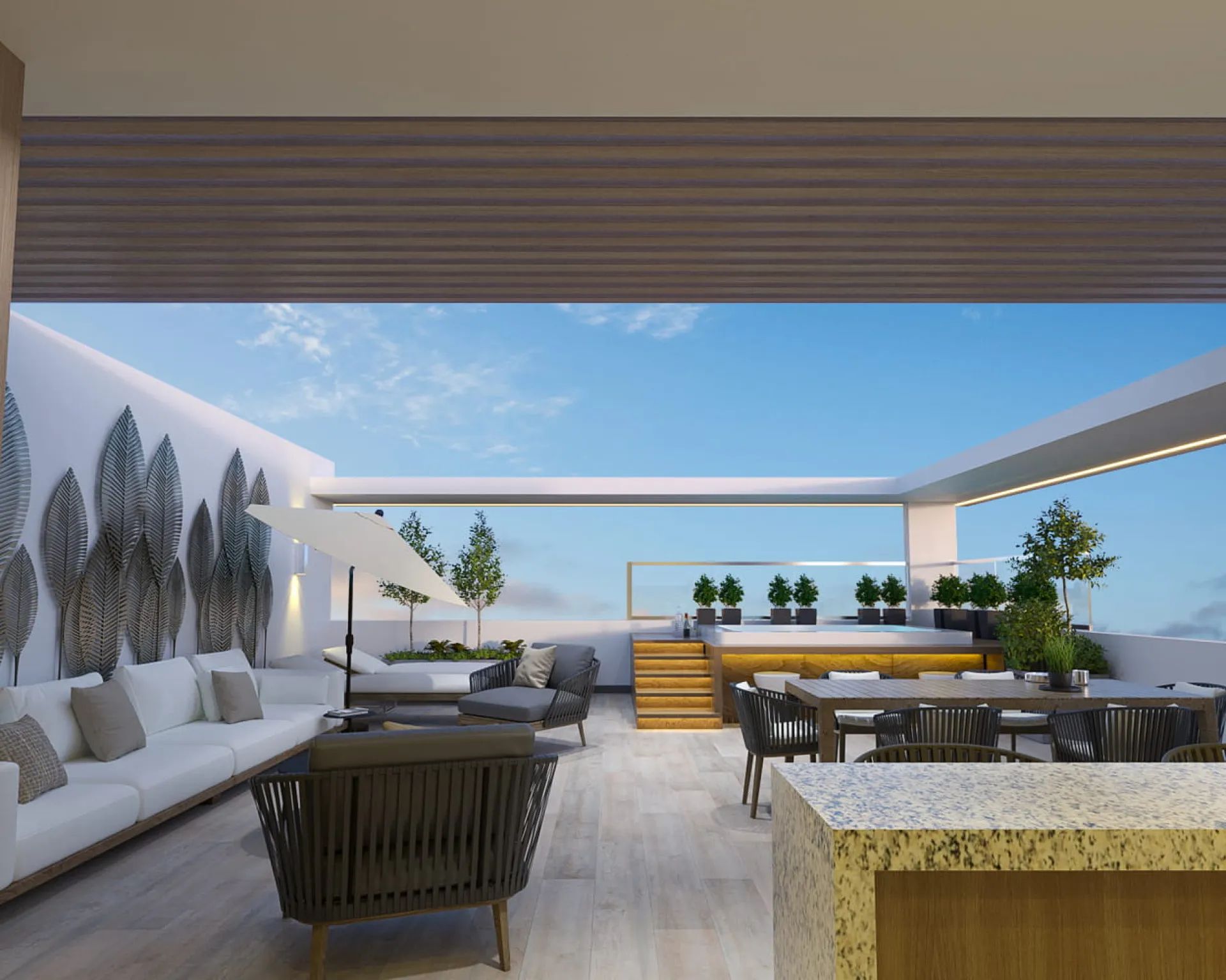 Residential project in the Cacique area. image 12