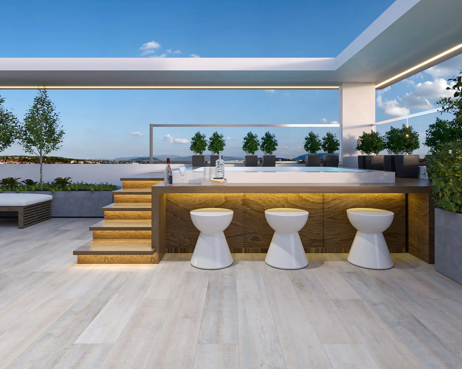 Residential project in the Cacique area. image 14