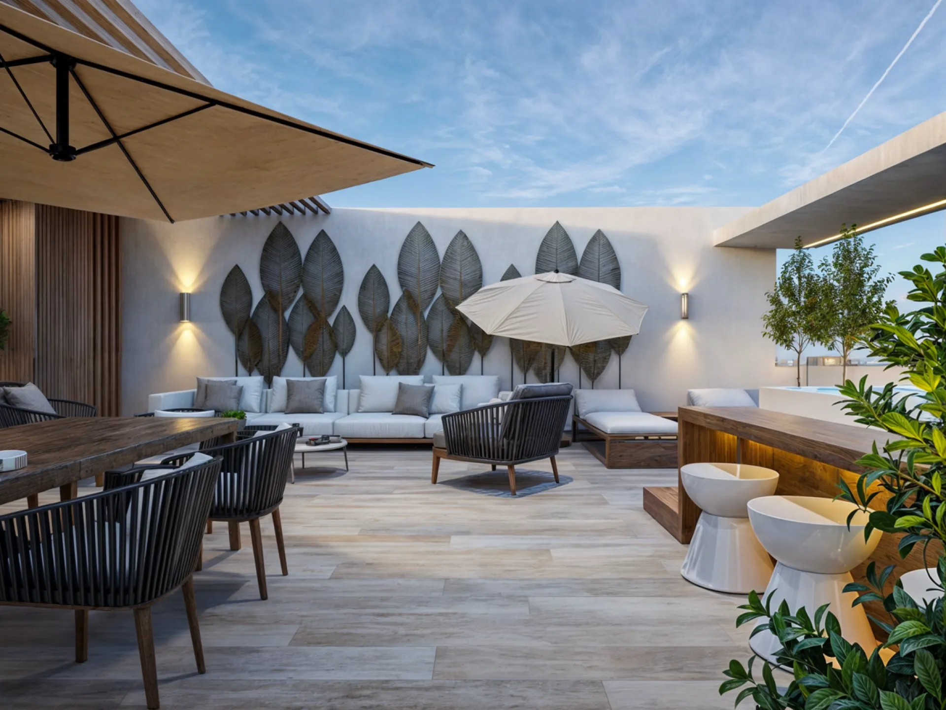 Residential project in the Cacique area. image 15