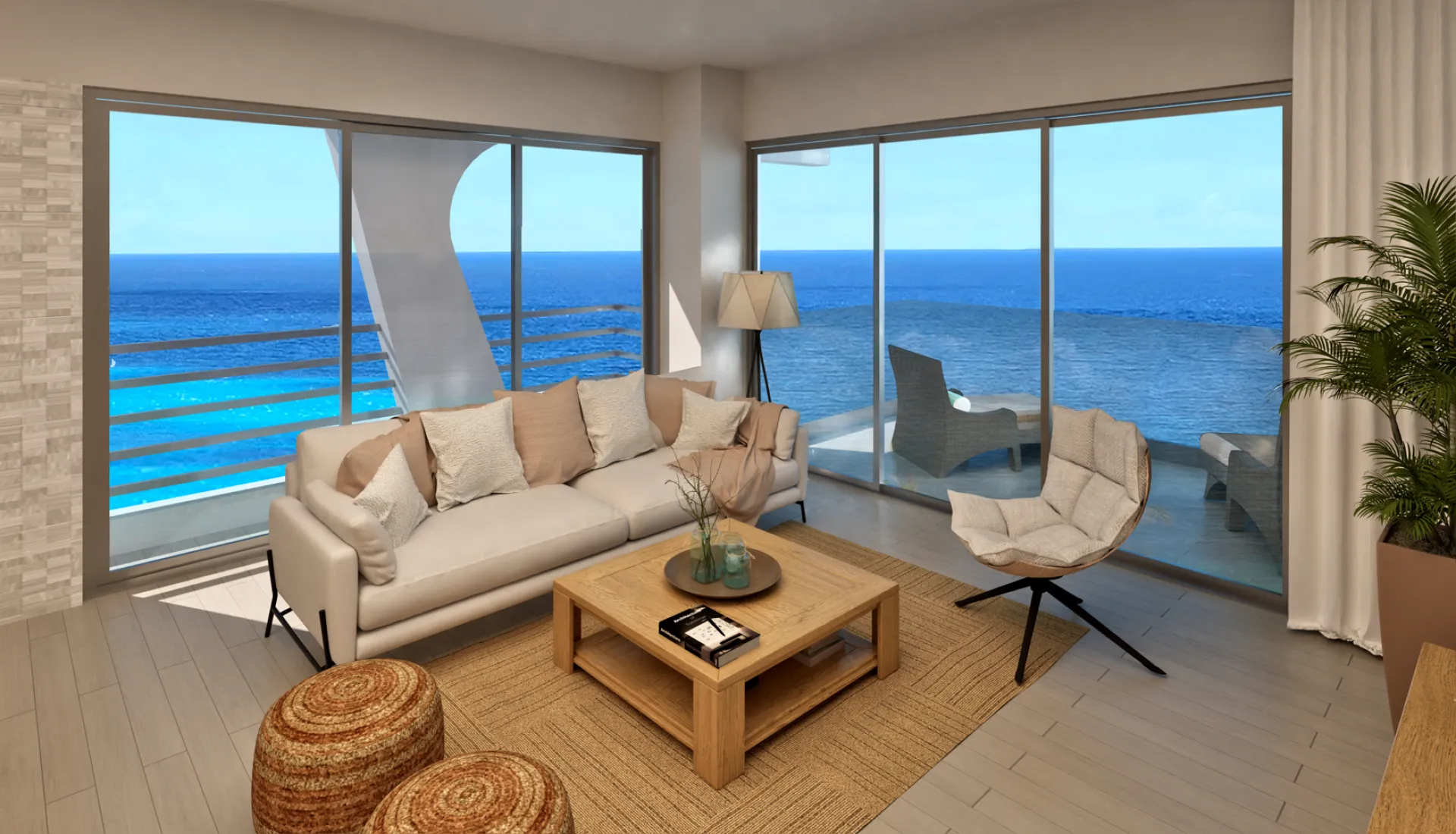An exclusive beachfront project. image 5