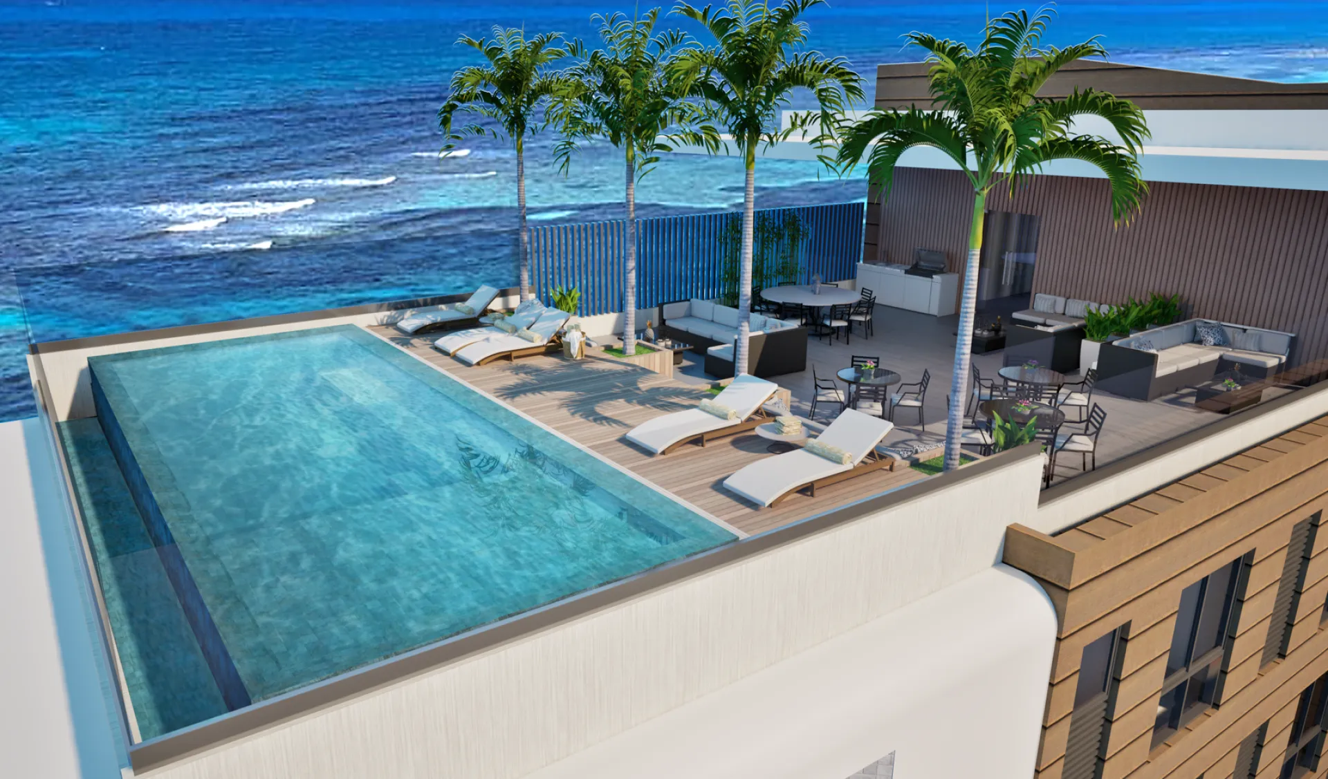 An exclusive beachfront project. image 6