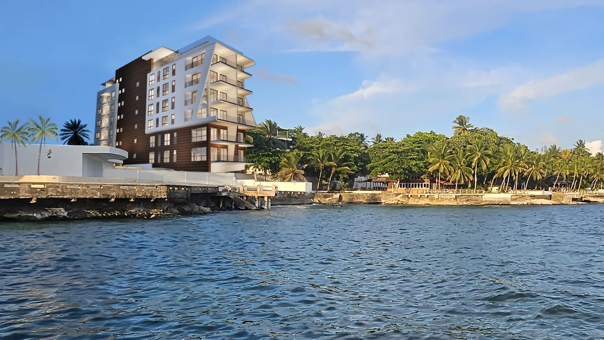 An exclusive beachfront project. image 2