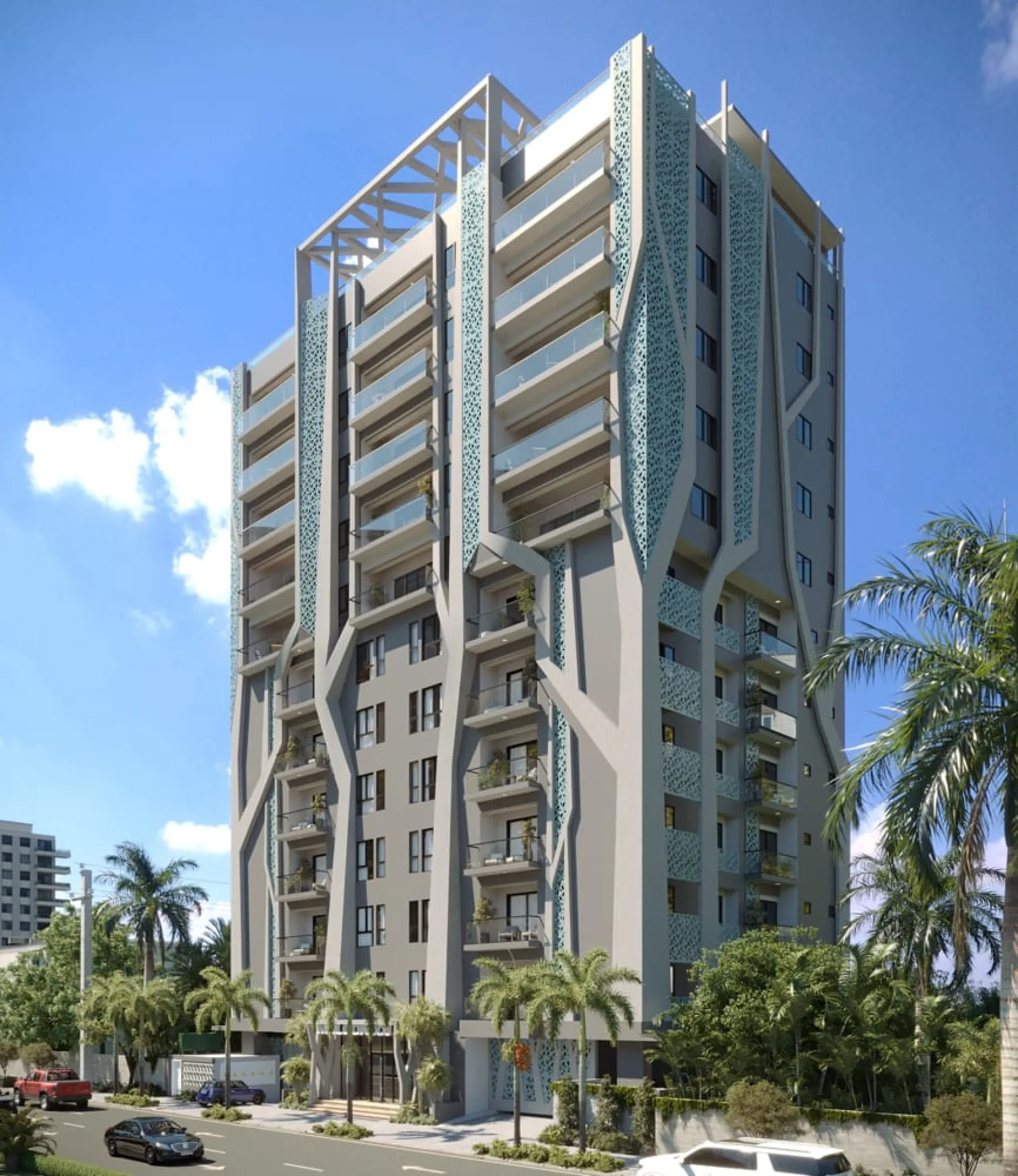 Exclusive project in the prestigious Naco sector. image 3