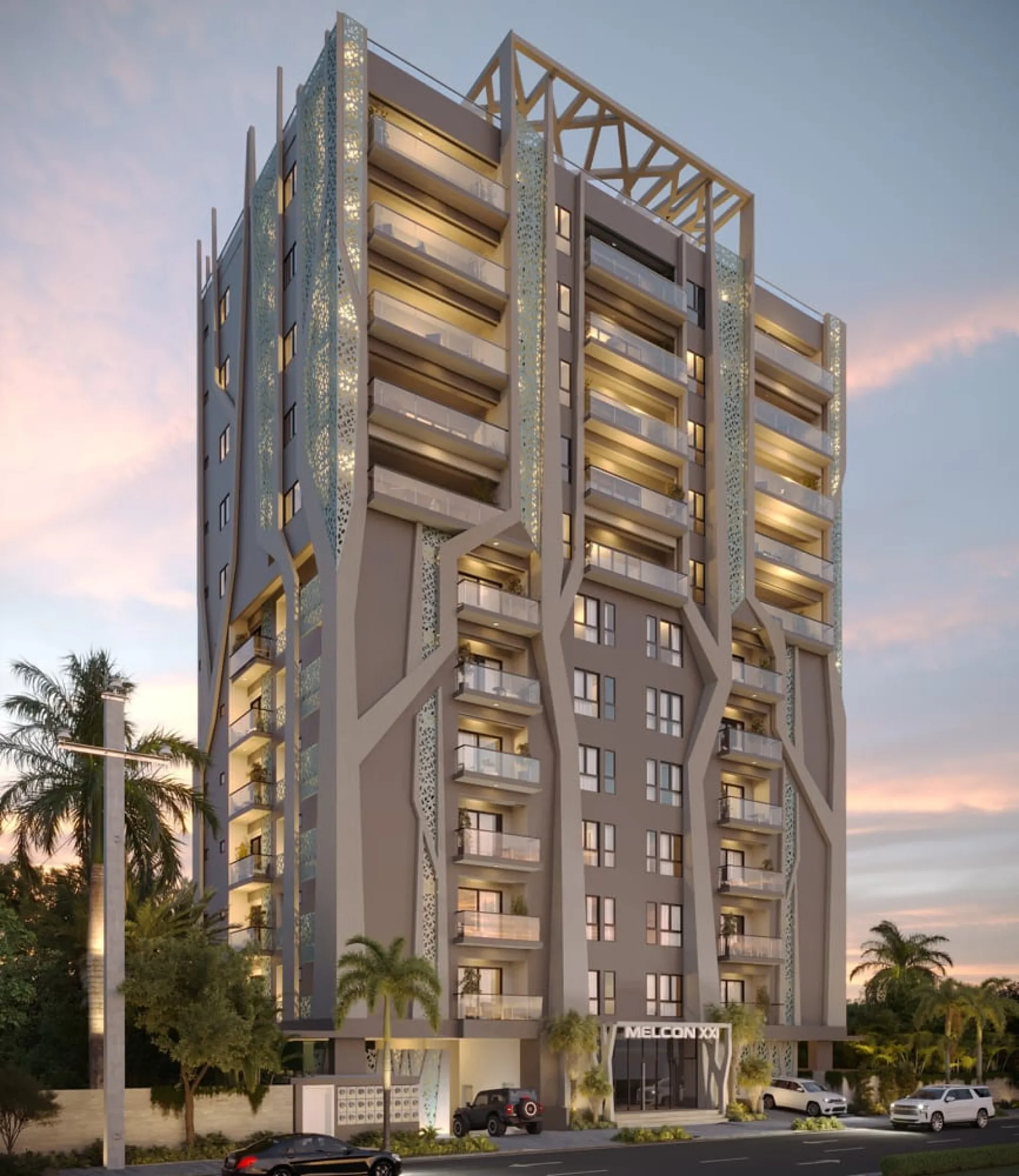 Exclusive project in the prestigious Naco sector. image 2