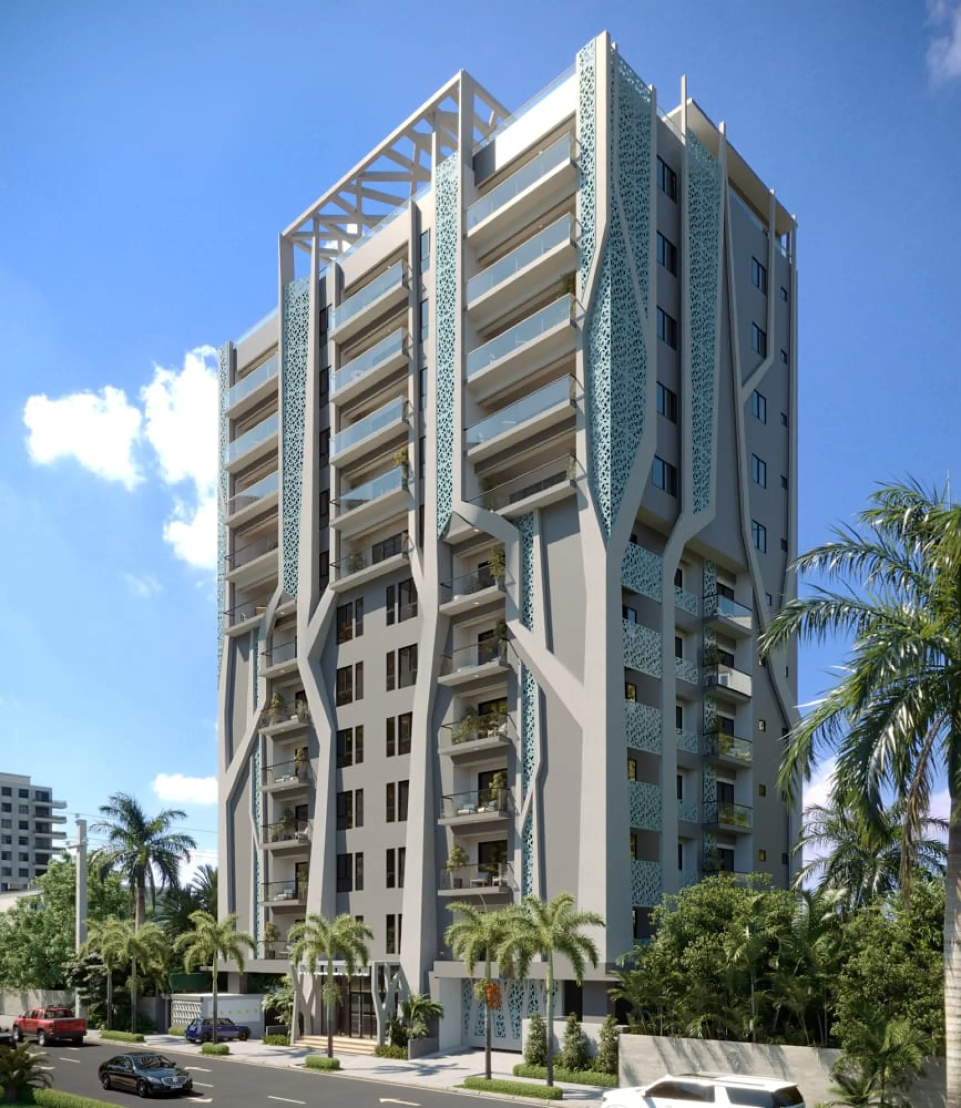 Exclusive project in the prestigious Naco sector. image 1
