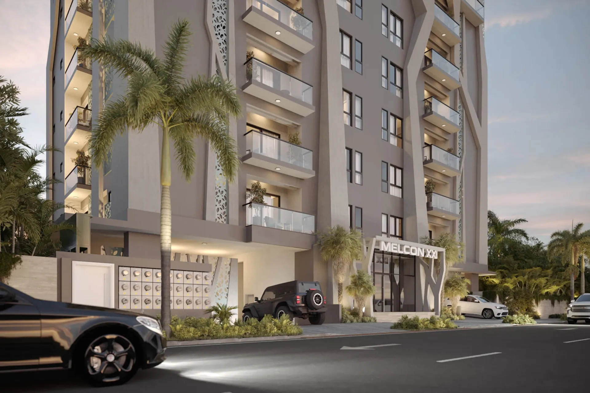 Exclusive project in the prestigious Naco sector. image 4