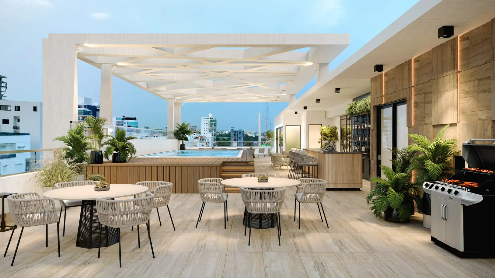 Exclusive project in the prestigious Naco sector. image 7
