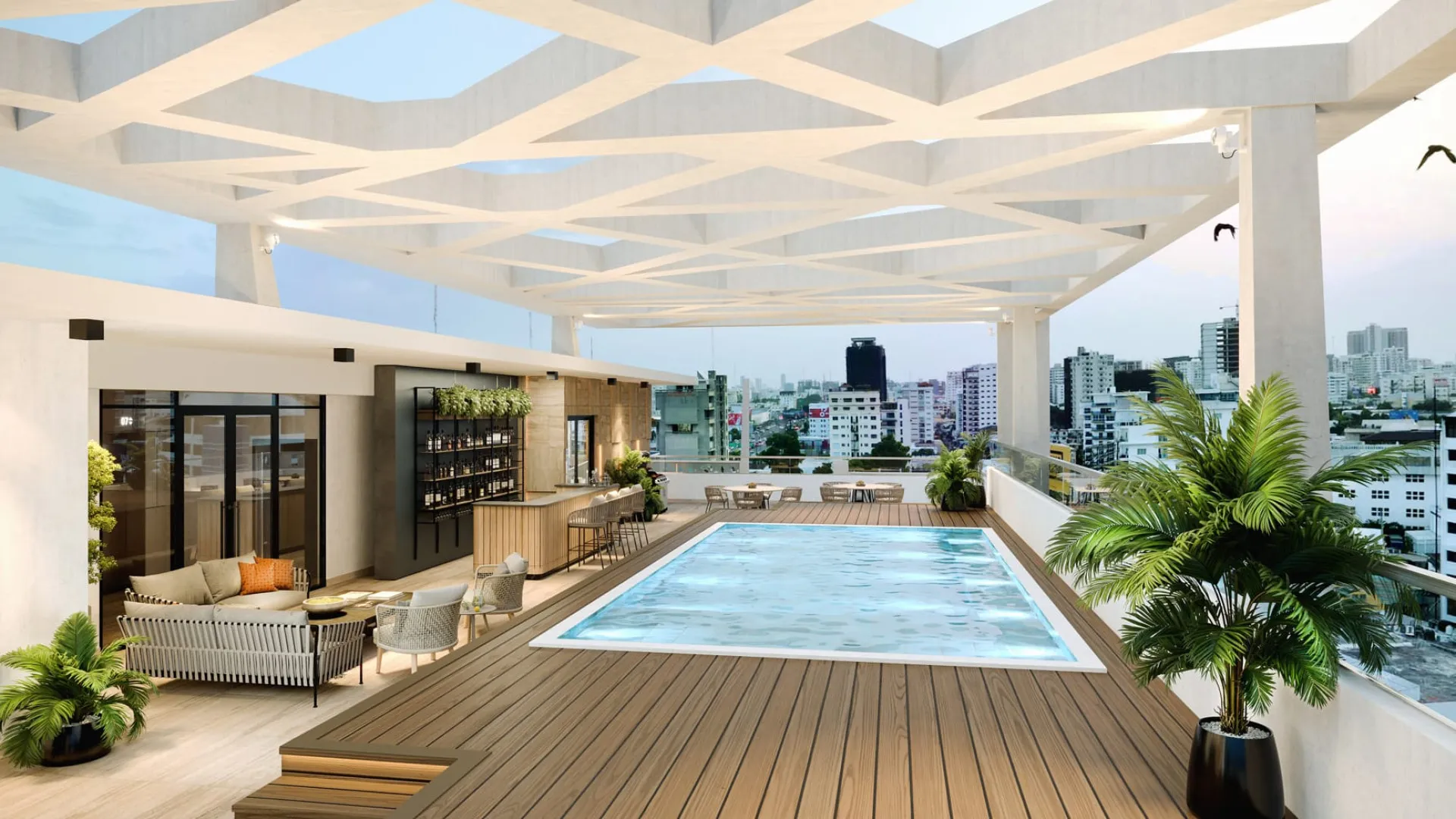Exclusive project in the prestigious Naco sector. image 6