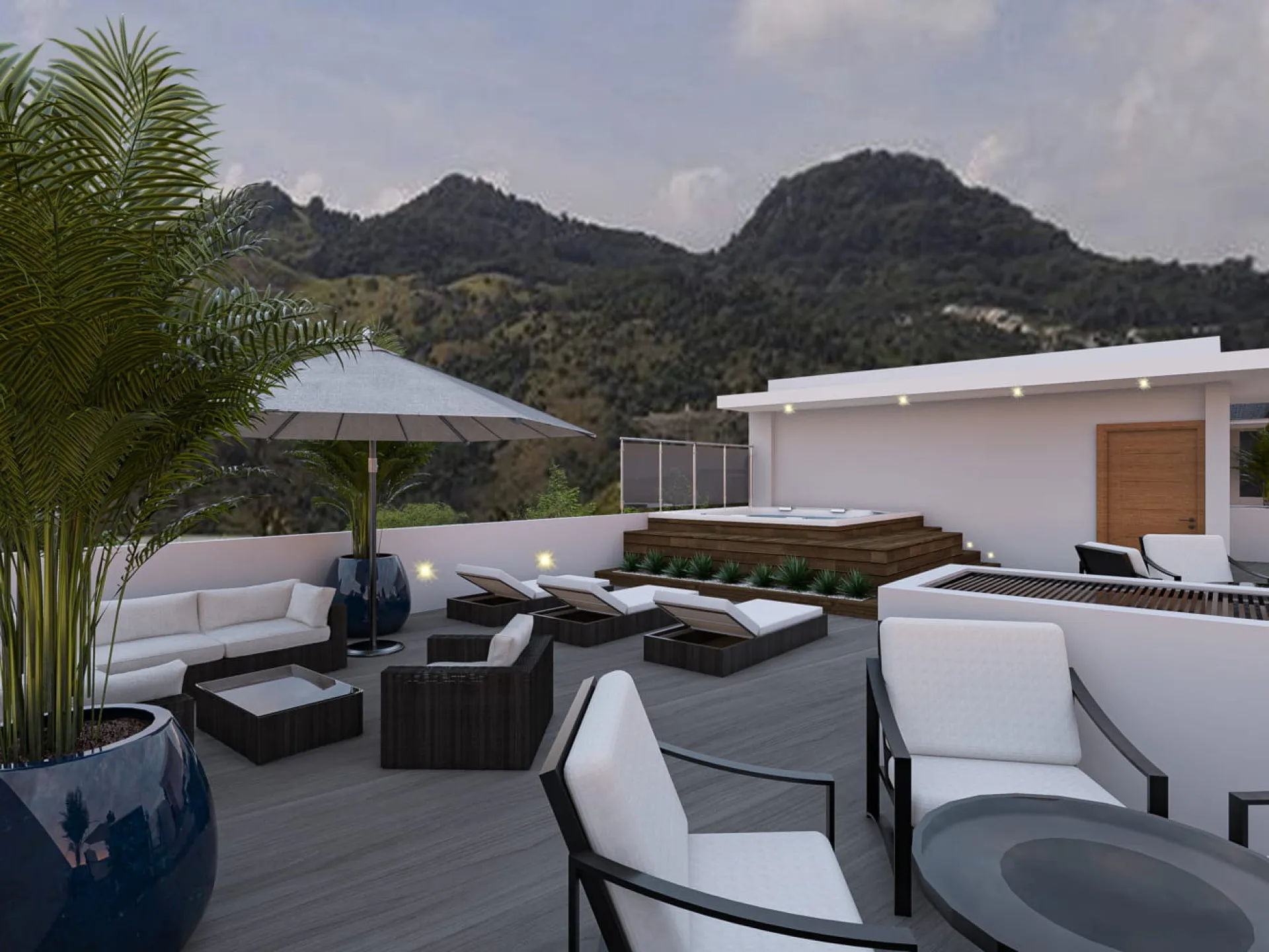 Exclusive 2 and 3 bedroom apartment project located in Puerto Plata. image 3