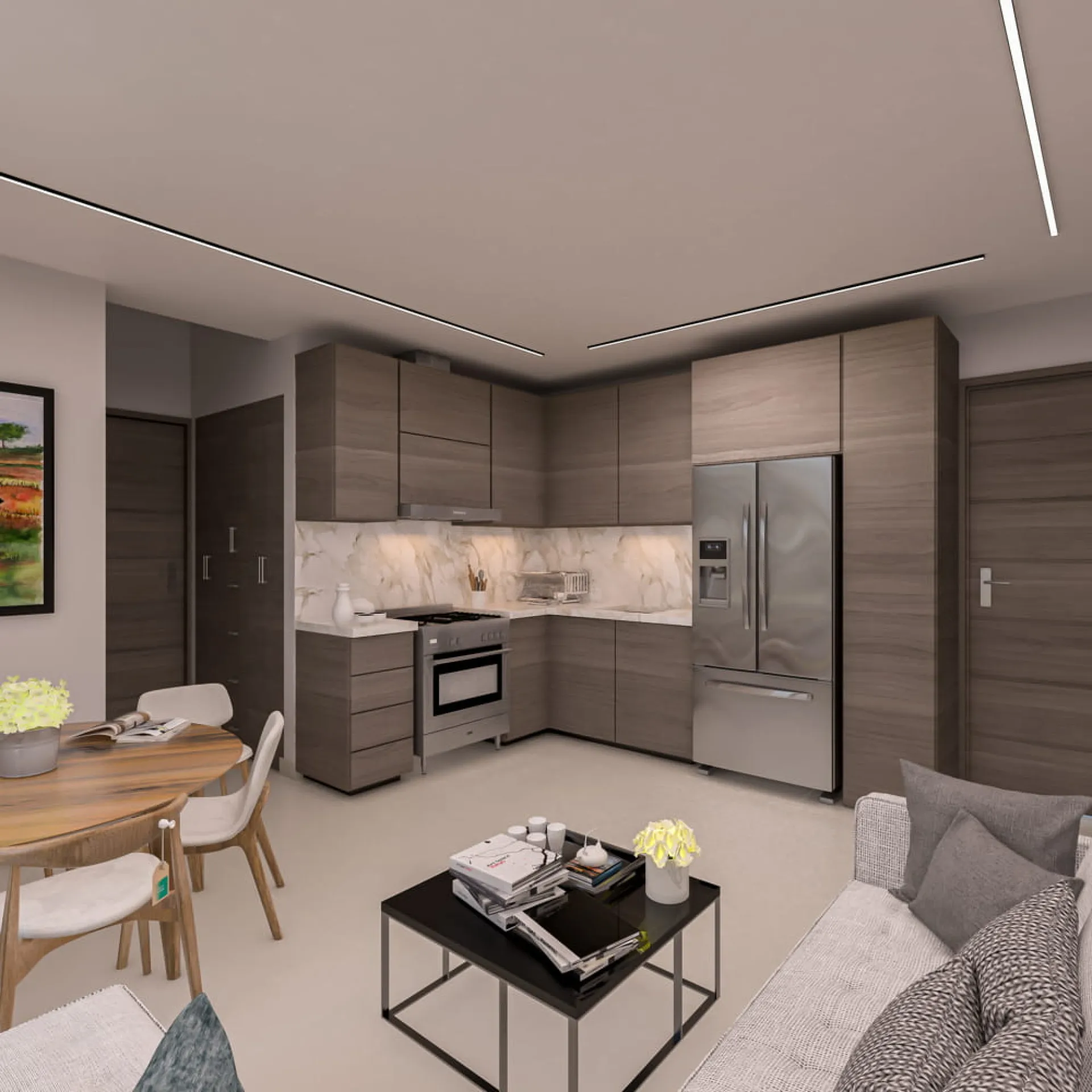 Exclusive 2 and 3 bedroom apartment project located in Puerto Plata. image 4